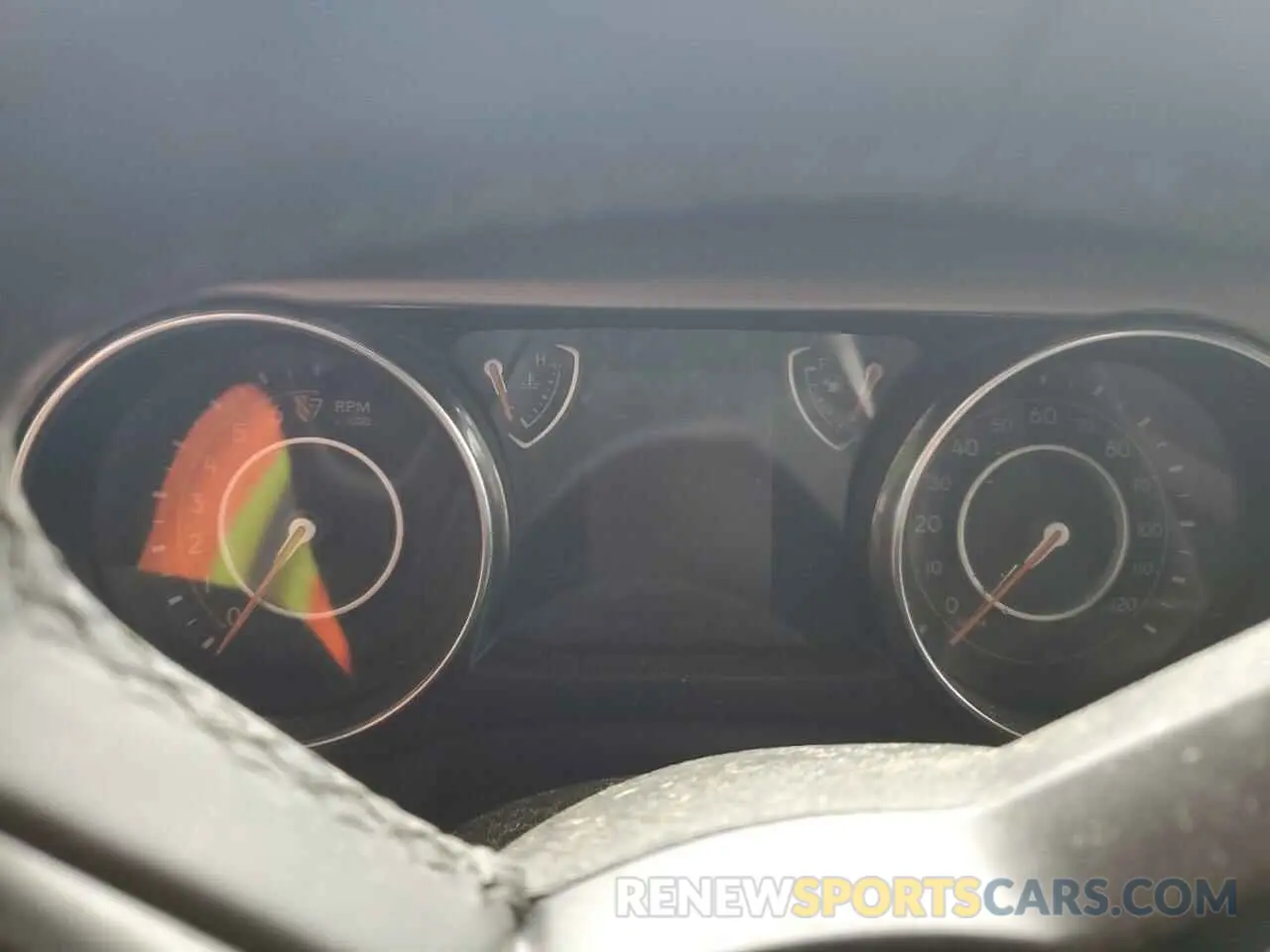 9 fotografías del automóvil dañado 1C4HJXDG6KW585358 JEEP WRANGLER 2019