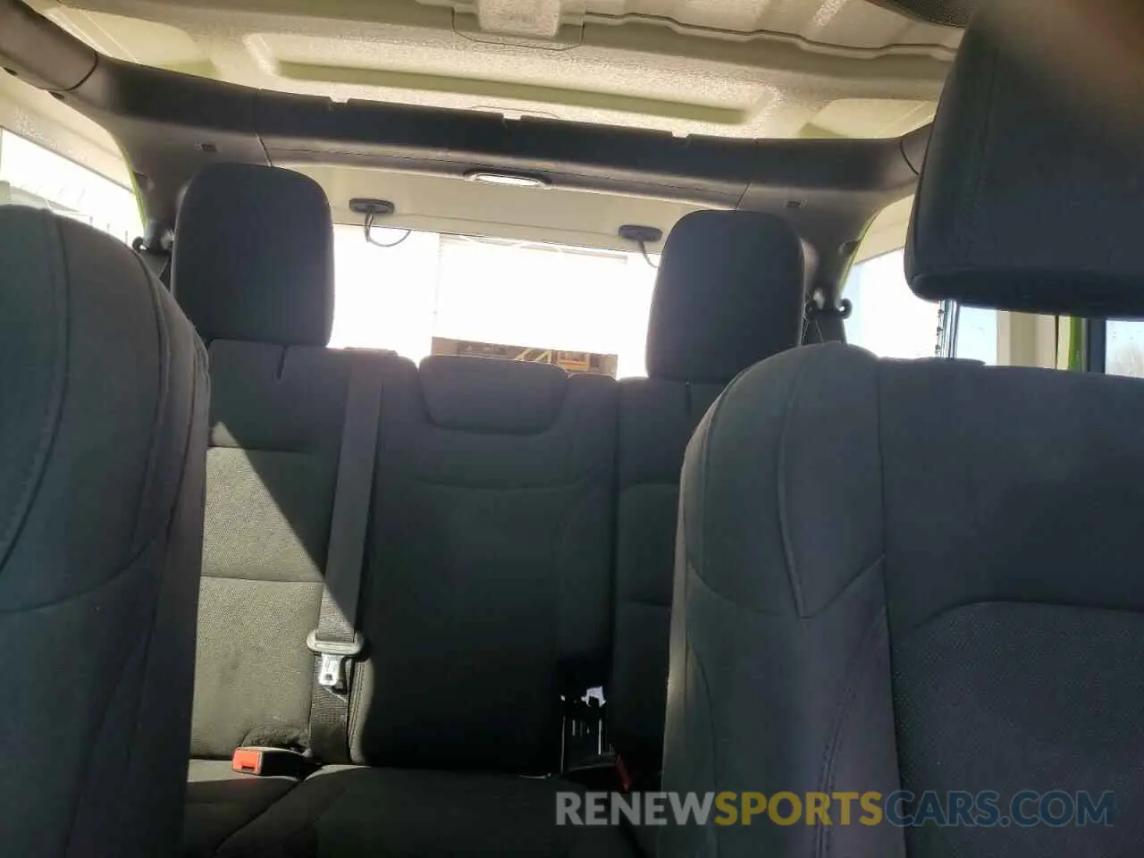 10 fotografías del automóvil dañado 1C4HJXDN3KW630934 JEEP WRANGLER 2019