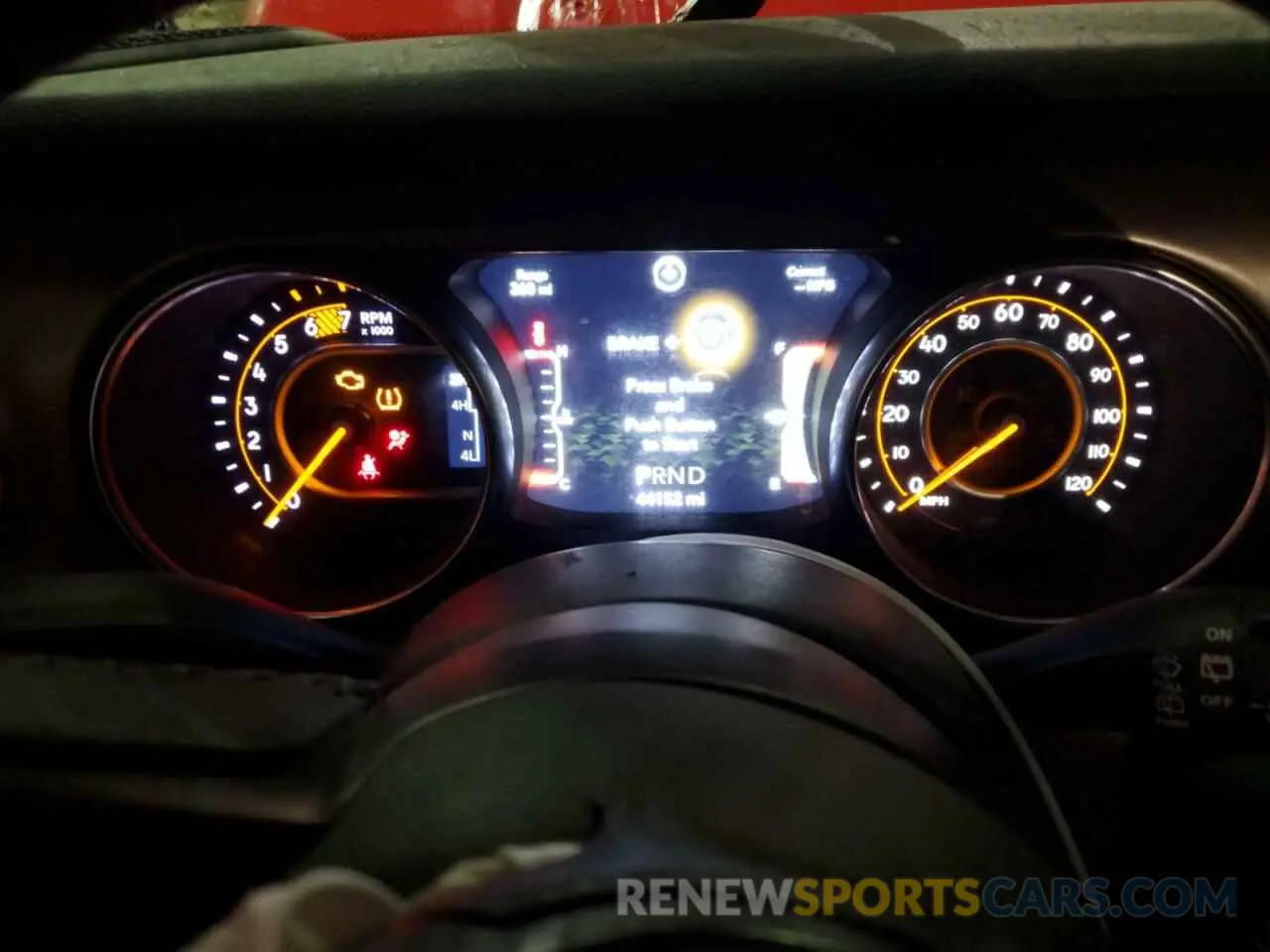 9 fotografías del automóvil dañado 1C4HJXDN3KW683245 JEEP WRANGLER 2019