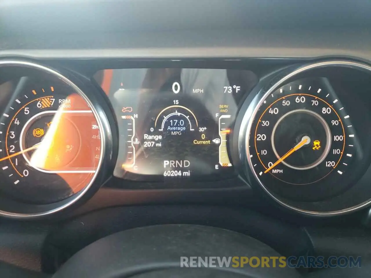 9 fotografías del automóvil dañado 1C4HJXDN5KW618591 JEEP WRANGLER 2019