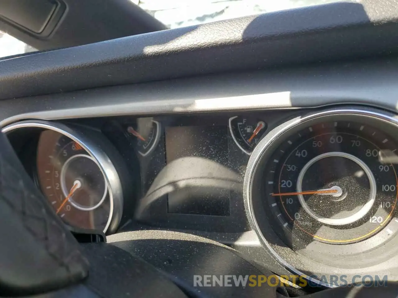 9 fotografías del automóvil dañado 1C4HJXDN7KW638020 JEEP WRANGLER 2019
