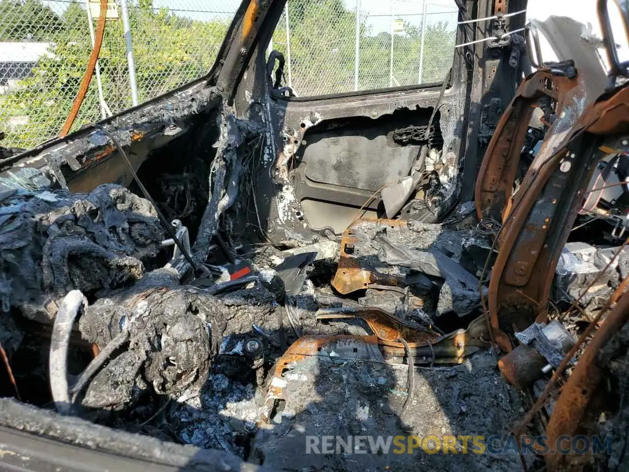 7 fotografías del automóvil dañado 1C4HJXDN9KW636706 JEEP WRANGLER 2019