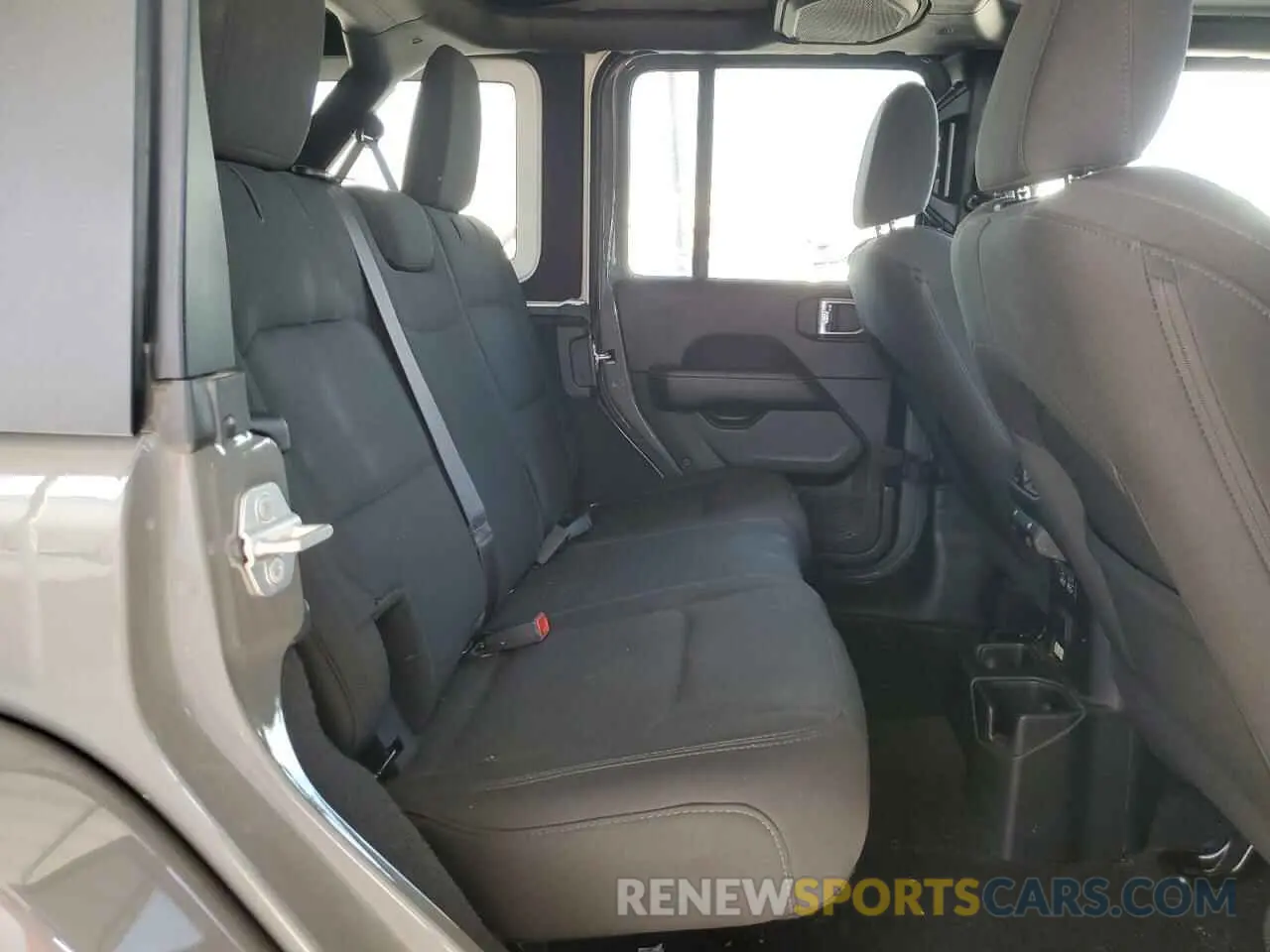 11 fotografías del automóvil dañado 1C4HJXEG0KW532685 JEEP WRANGLER 2019