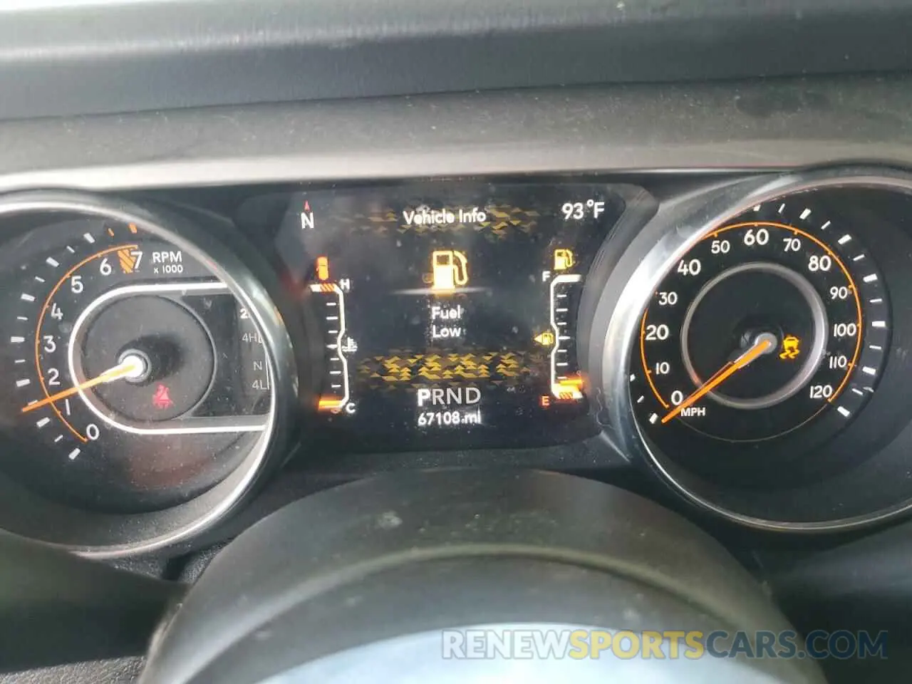 9 fotografías del automóvil dañado 1C4HJXEG0KW532685 JEEP WRANGLER 2019