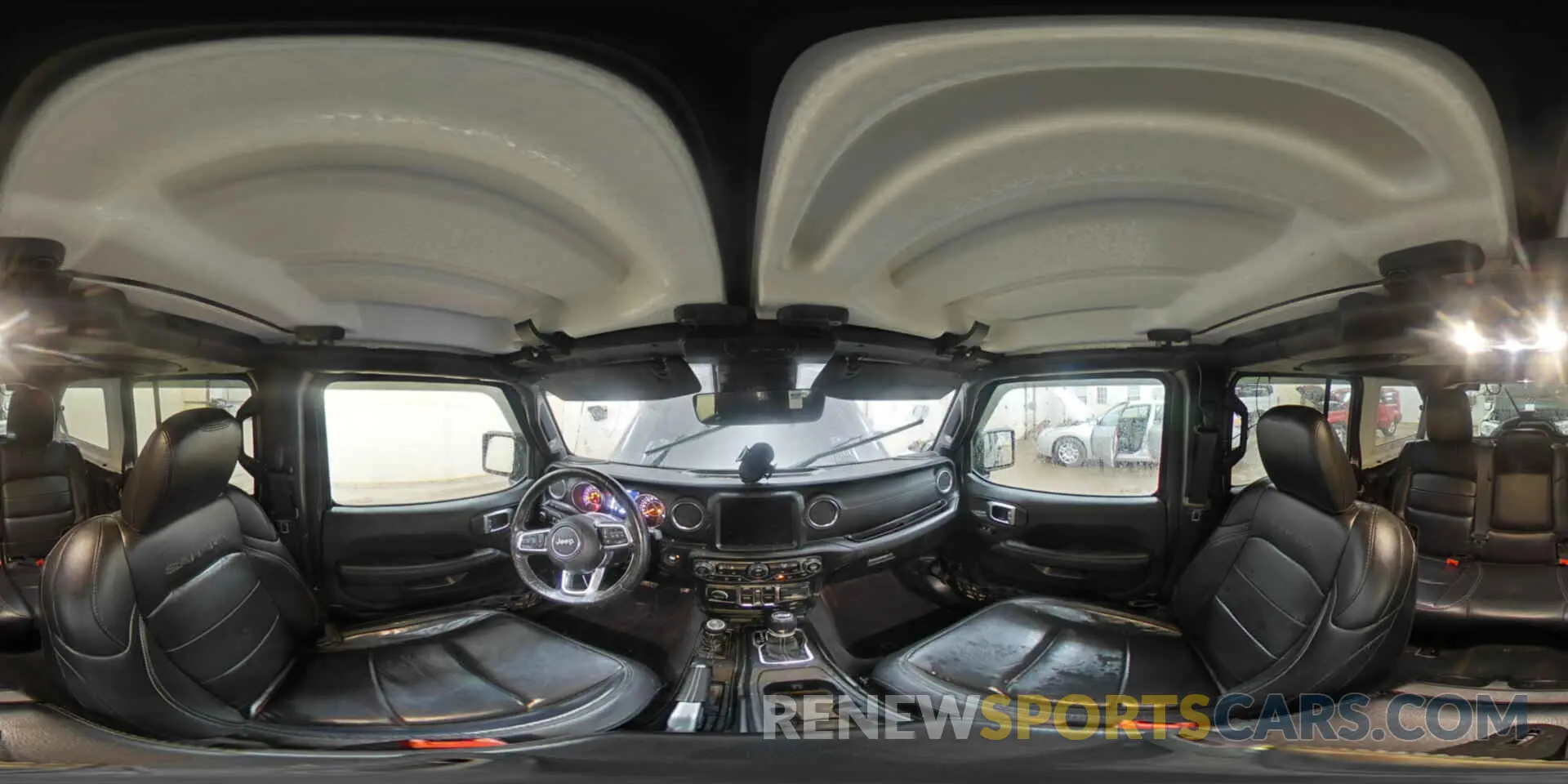 15 fotografías del automóvil dañado 1C4HJXEG1KW541377 JEEP WRANGLER 2019