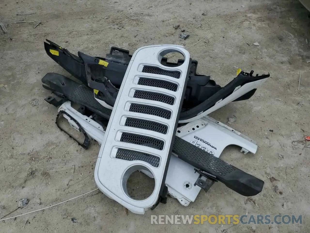 13 fotografías del automóvil dañado 1C4HJXEG2KW570502 JEEP WRANGLER 2019
