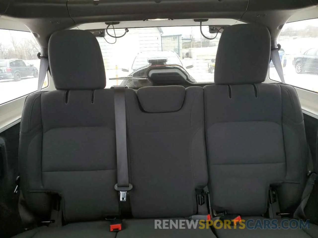 10 fotografías del automóvil dañado 1C4HJXEGXKW517725 JEEP WRANGLER 2019