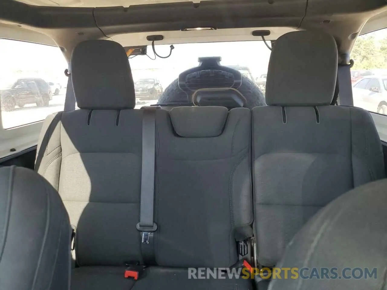 10 fotografías del automóvil dañado 1C4HJXEN6KW600129 JEEP WRANGLER 2019