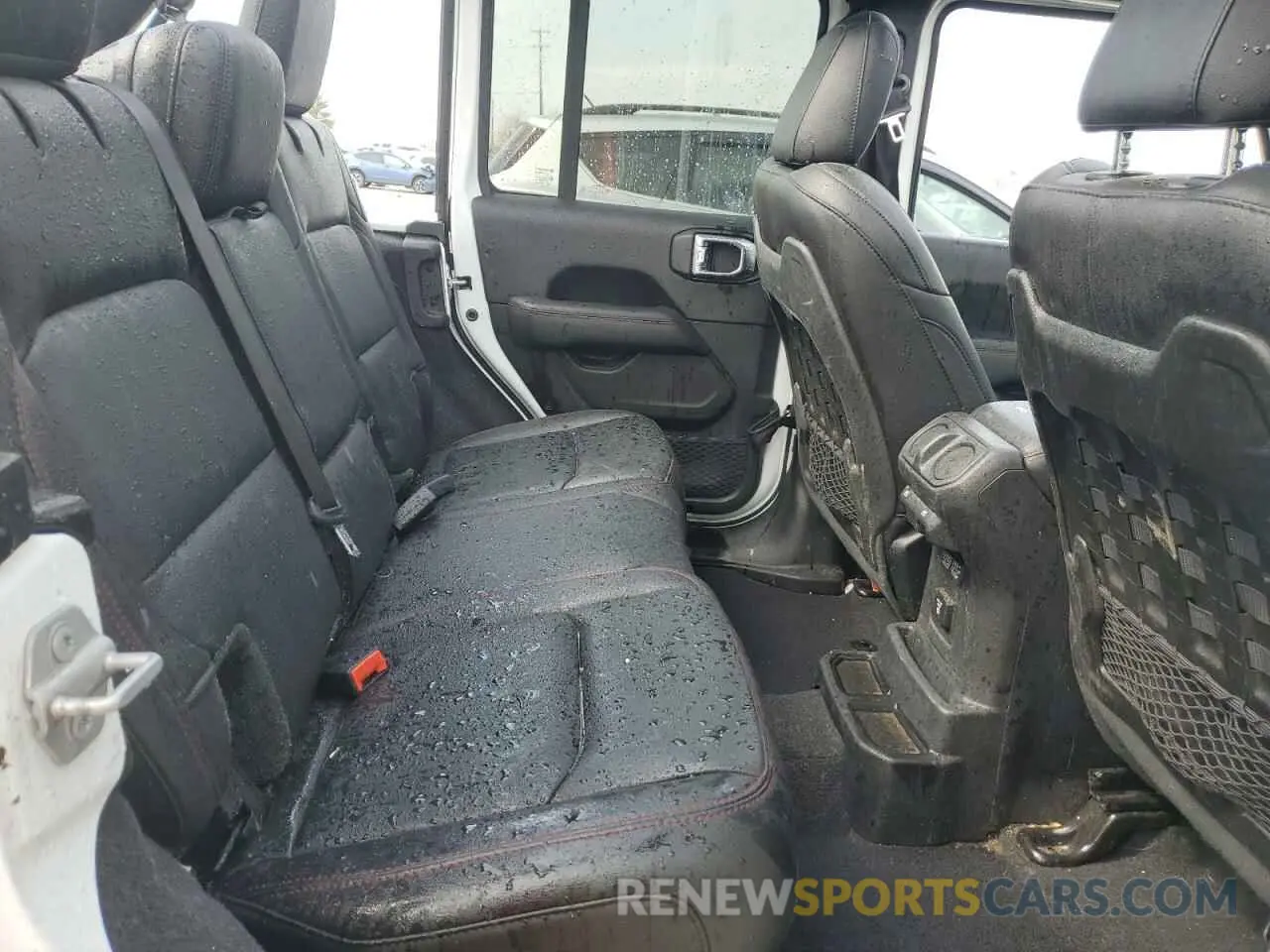 11 fotografías del automóvil dañado 1C4HJXFG3KW640345 JEEP WRANGLER 2019