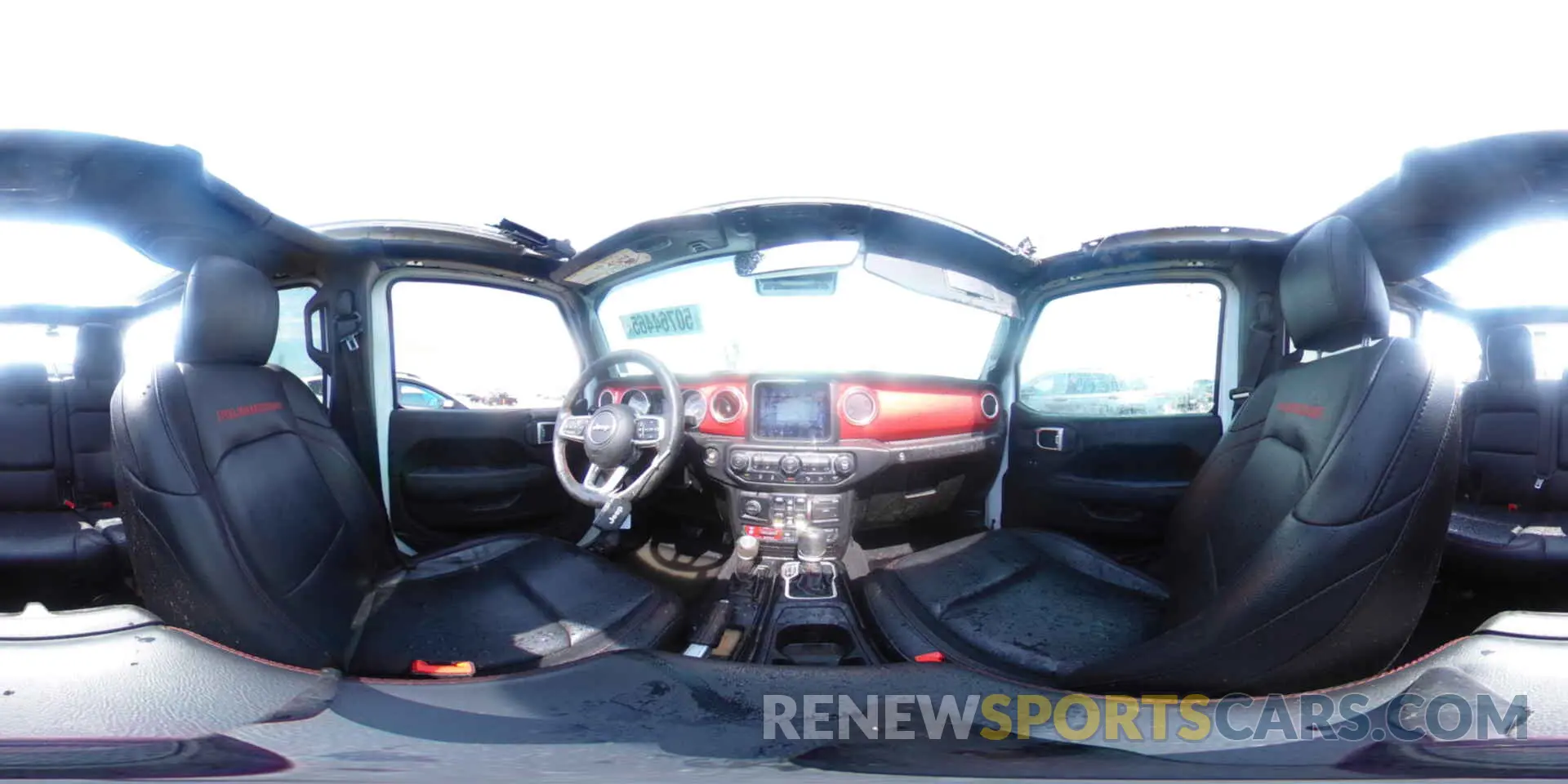 16 fotografías del automóvil dañado 1C4HJXFG3KW640345 JEEP WRANGLER 2019