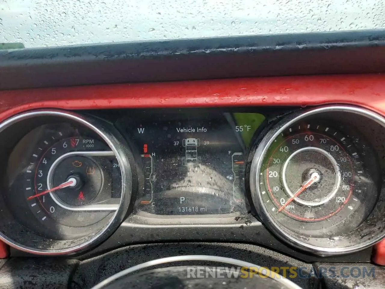 9 fotografías del automóvil dañado 1C4HJXFG3KW640345 JEEP WRANGLER 2019