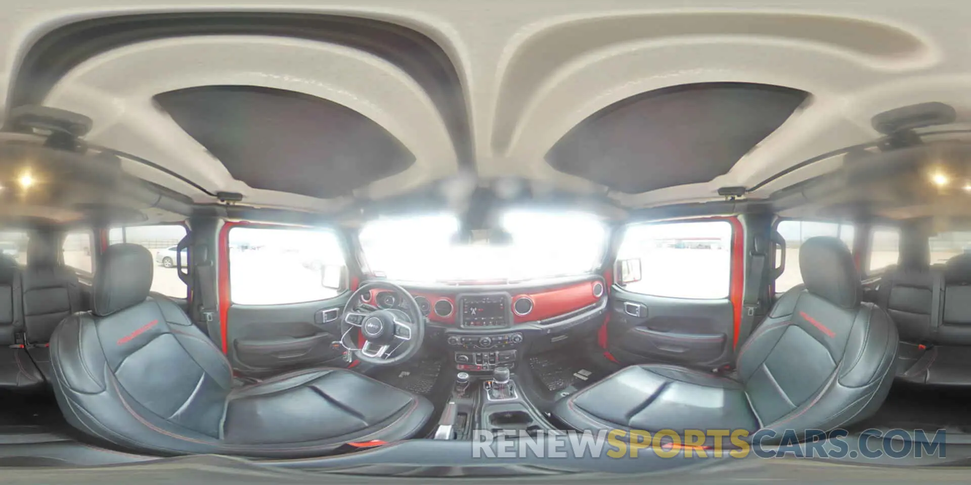 15 fotografías del automóvil dañado 1C4HJXFG4KW581967 JEEP WRANGLER 2019