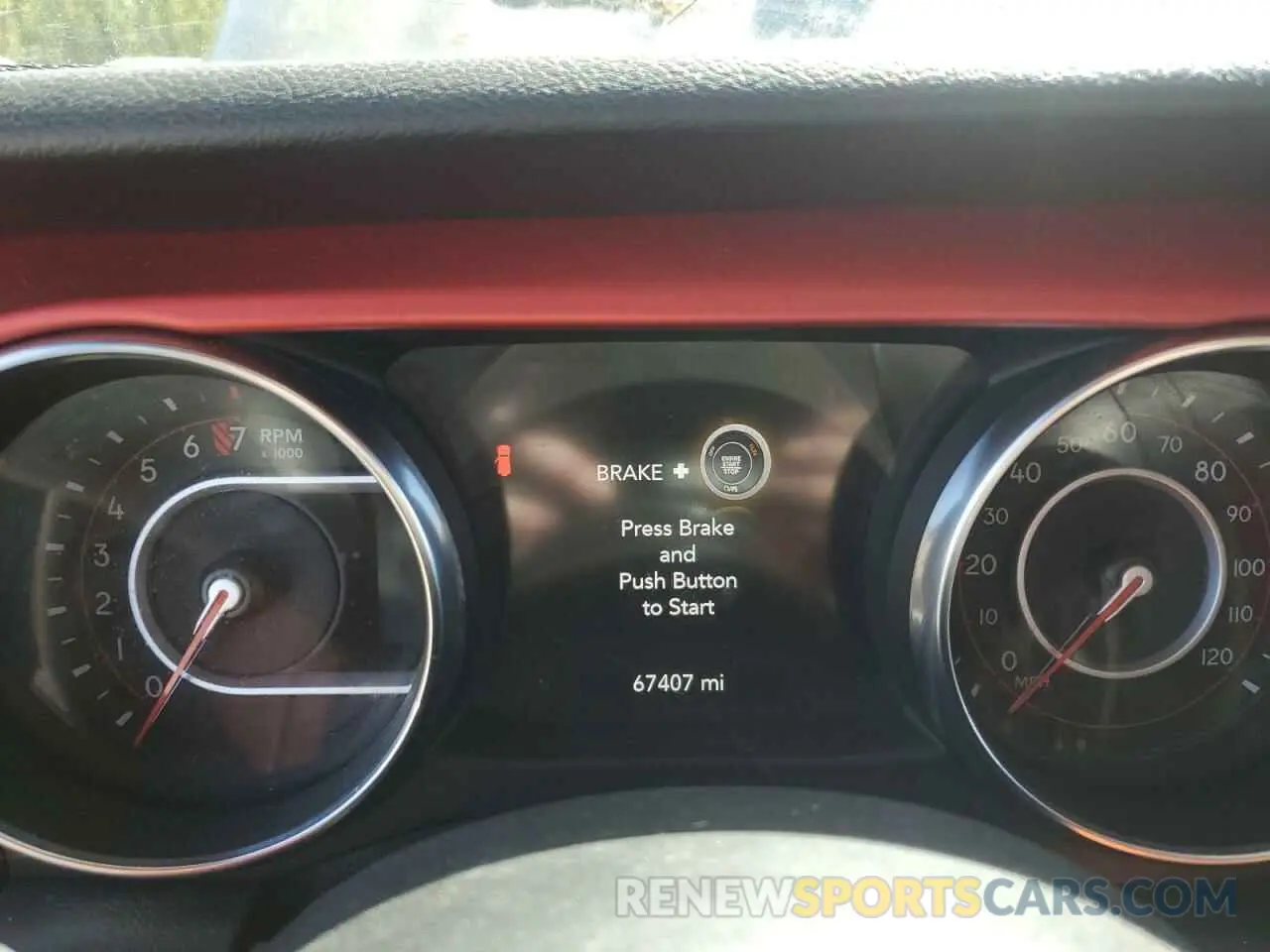 9 fotografías del automóvil dañado 1C4HJXFG8KW615070 JEEP WRANGLER 2019