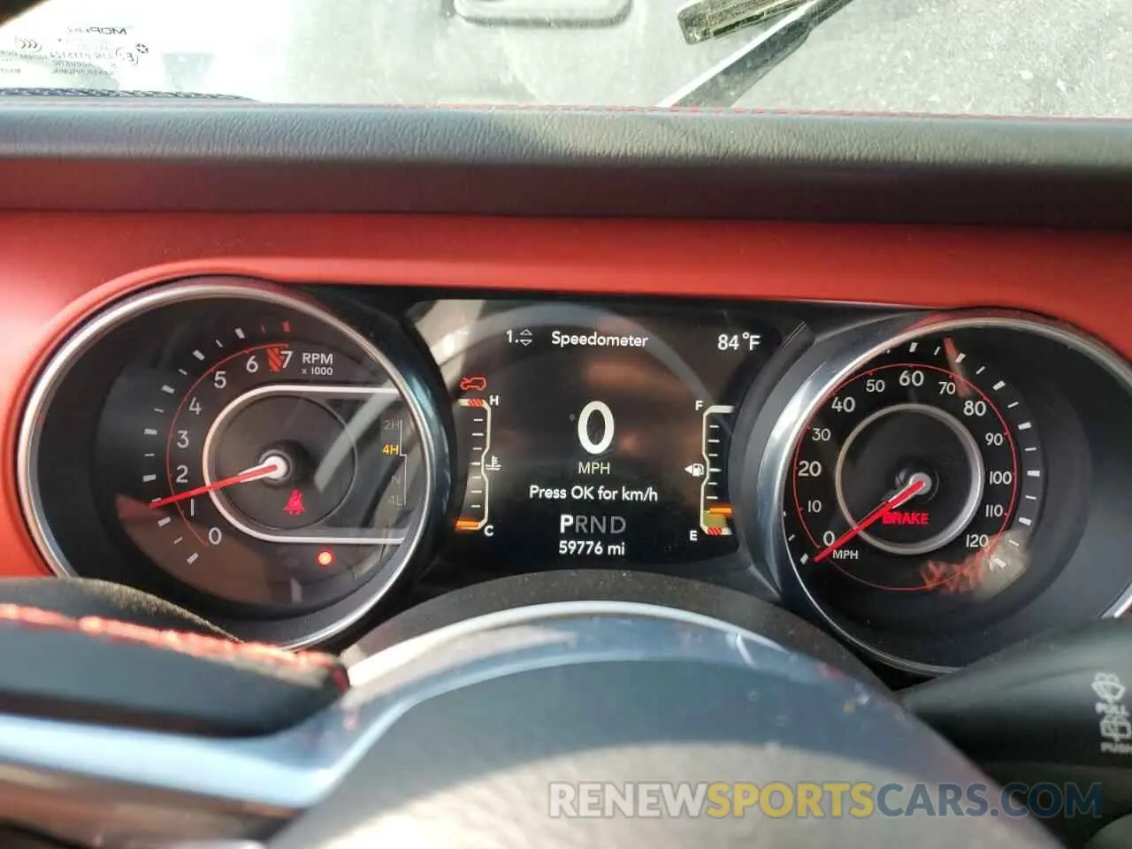 9 fotografías del automóvil dañado 1C4HJXFGXKW512524 JEEP WRANGLER 2019