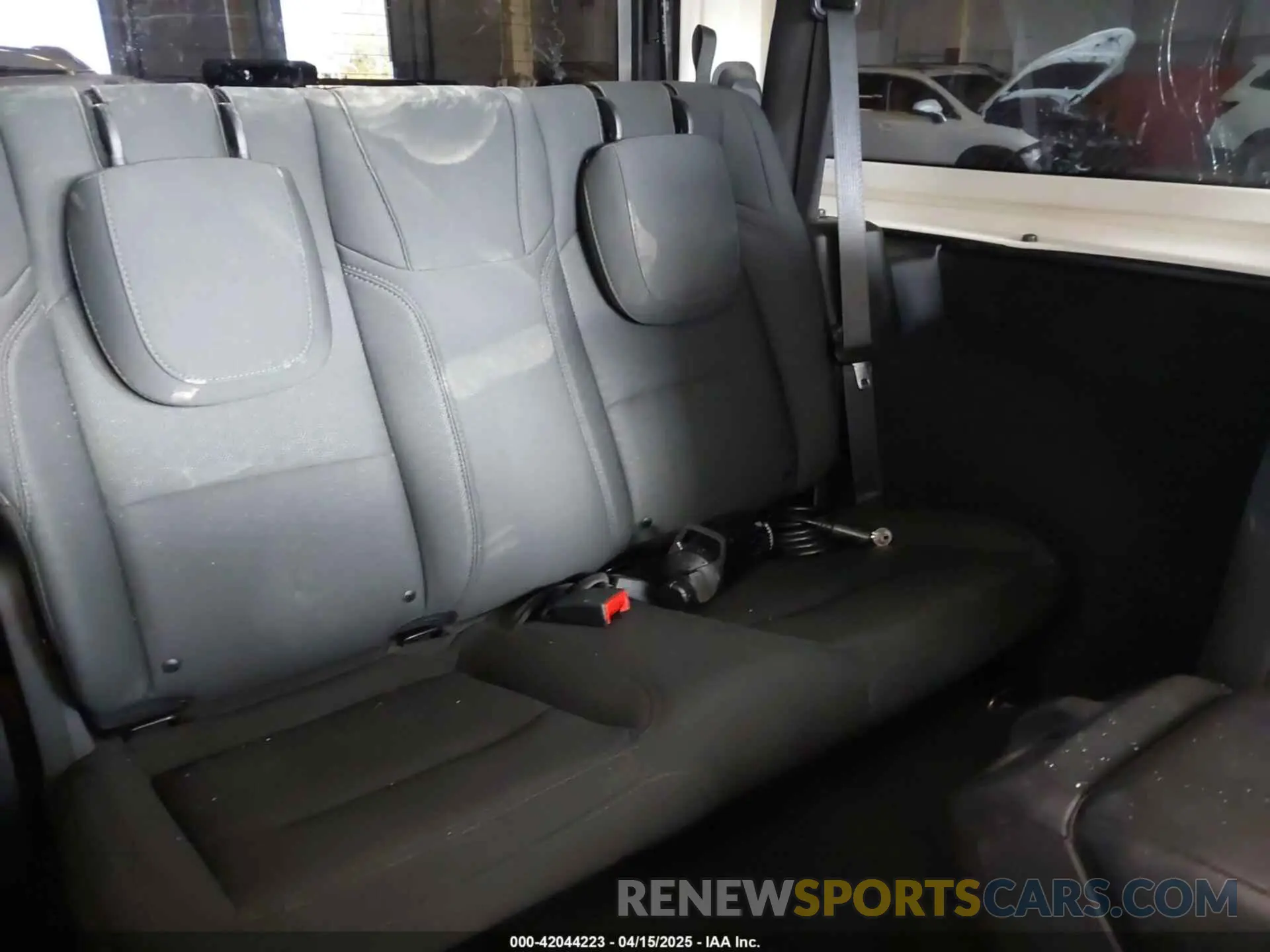 8 fotografías del automóvil dañado 1C4GJXAG4LW237057 JEEP WRANGLER 2020