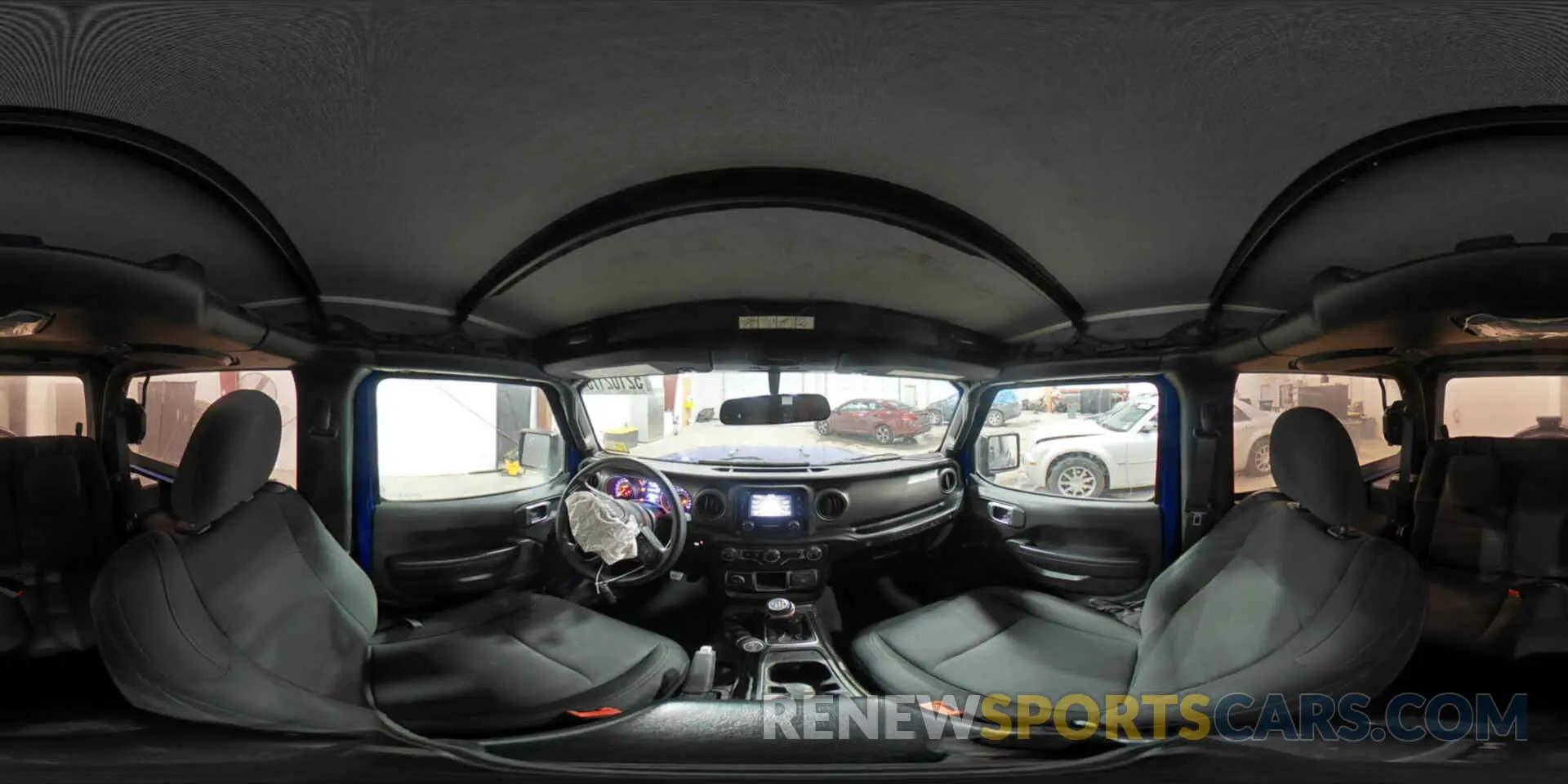 16 fotografías del automóvil dañado 1C4GJXAG6LW143312 JEEP WRANGLER 2020