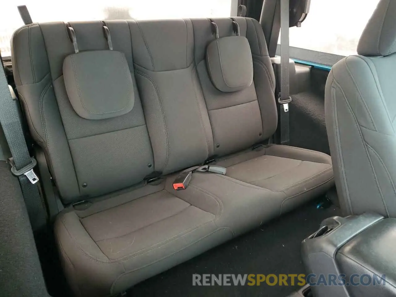 11 fotografías del automóvil dañado 1C4GJXAN9LW166548 JEEP WRANGLER 2020