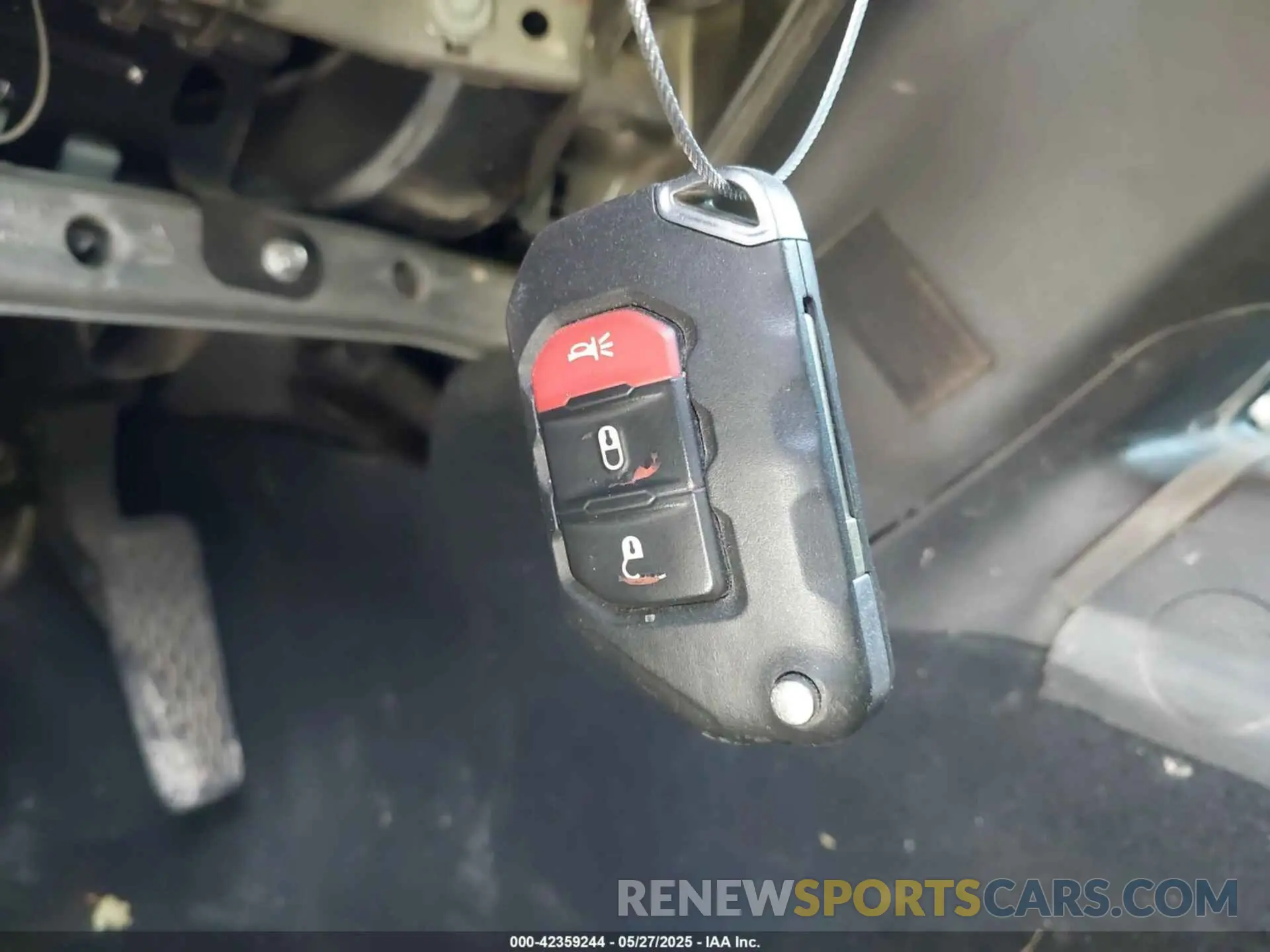 11 fotografías del automóvil dañado 1C4HJXCN4LW196557 JEEP WRANGLER 2020