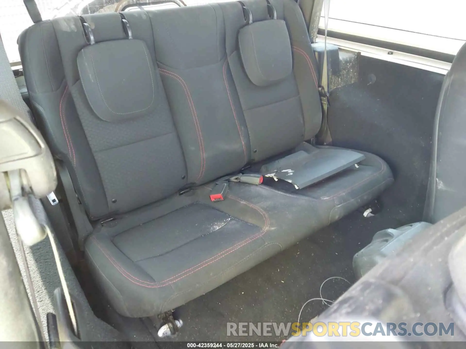 8 fotografías del automóvil dañado 1C4HJXCN4LW196557 JEEP WRANGLER 2020