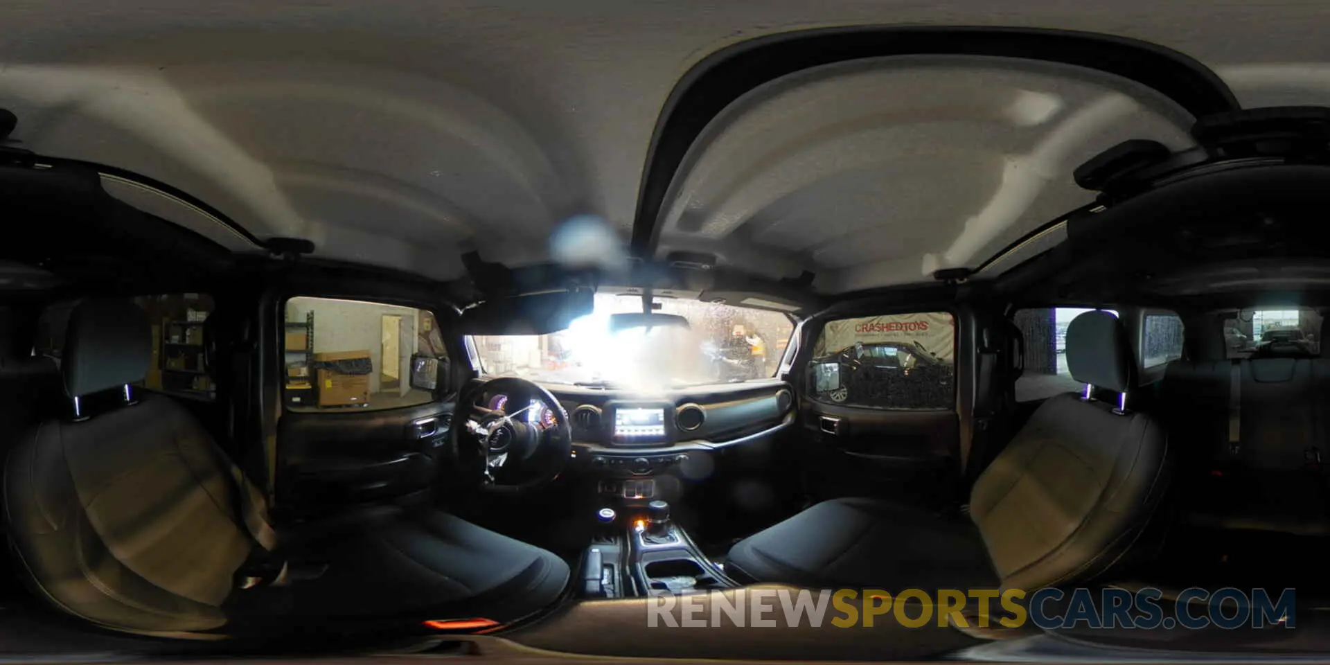 13 fotografías del automóvil dañado 1C4HJXDG0LW343859 JEEP WRANGLER 2020