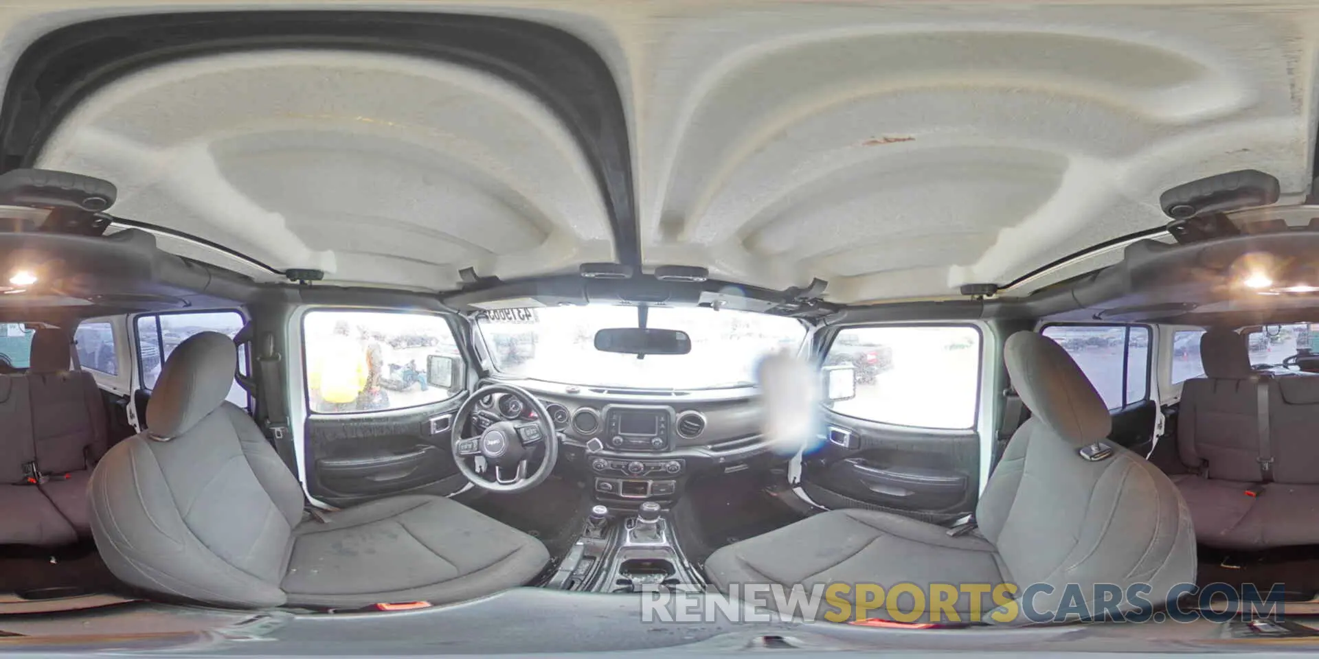 13 fotografías del automóvil dañado 1C4HJXDG4LW240492 JEEP WRANGLER 2020