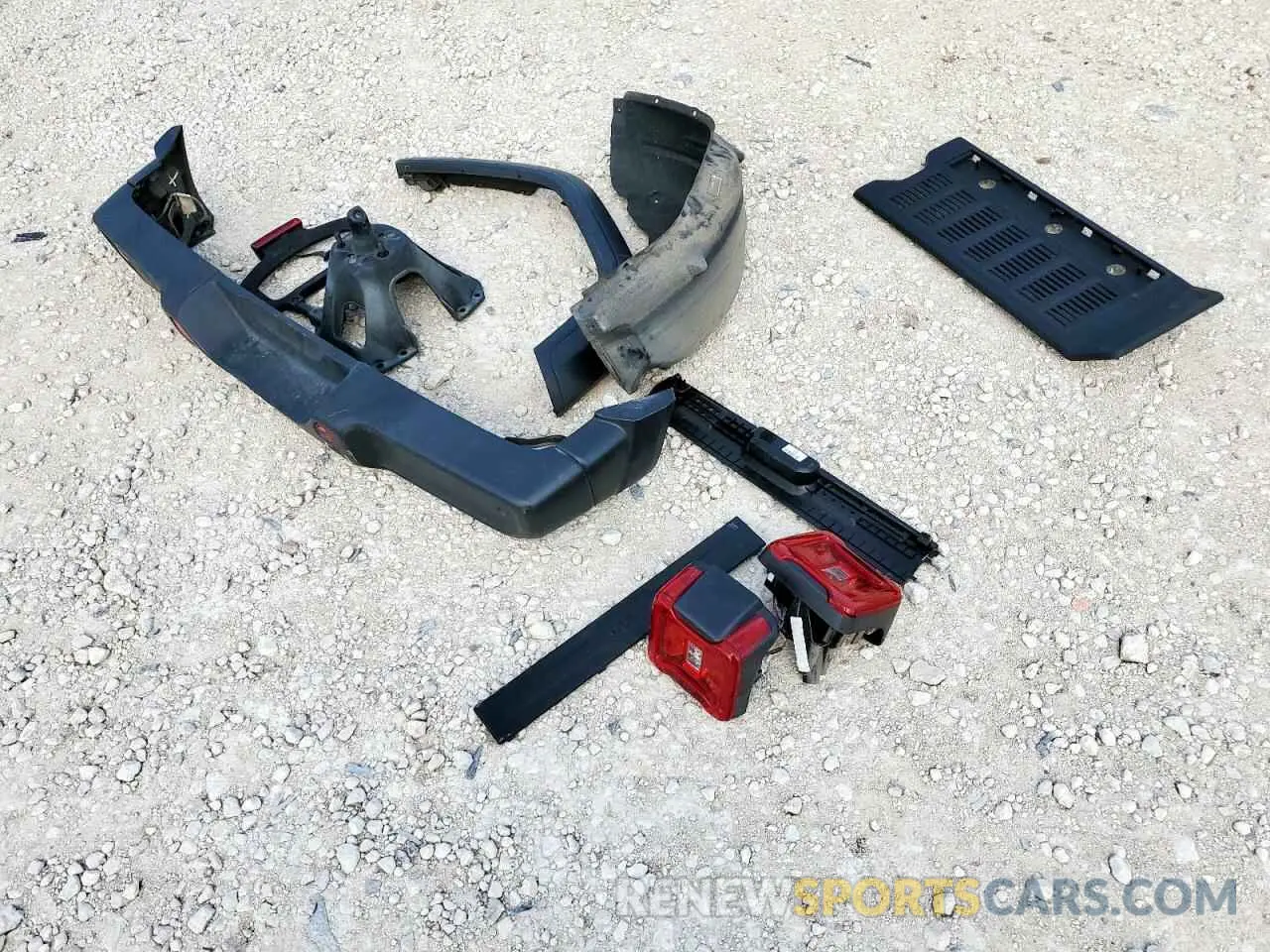 13 fotografías del automóvil dañado 1C4HJXDG6LW252353 JEEP WRANGLER 2020