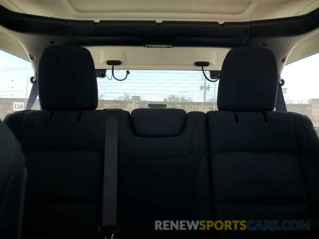 10 fotografías del automóvil dañado 1C4HJXDG7LW186671 JEEP WRANGLER 2020