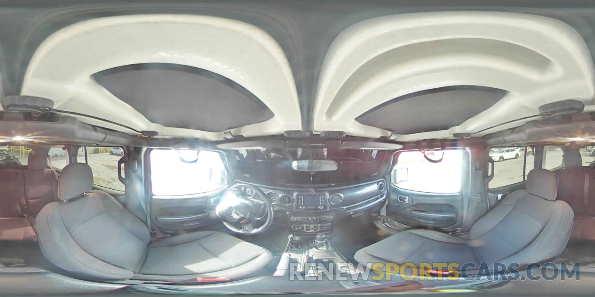 14 fotografías del automóvil dañado 1C4HJXDN0LW134426 JEEP WRANGLER 2020