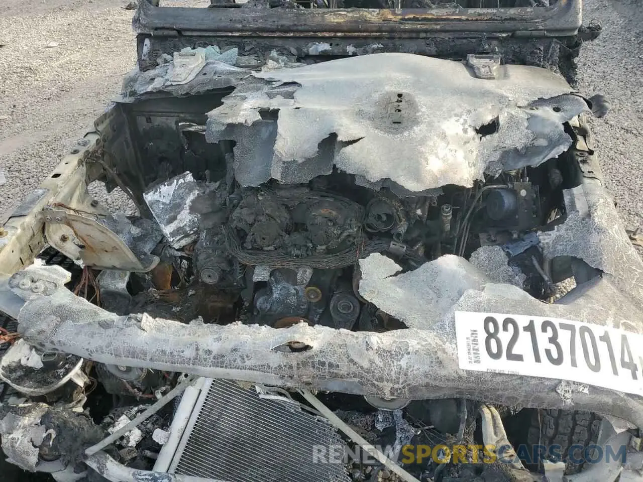 11 fotografías del automóvil dañado 1C4HJXDN0LW230671 JEEP WRANGLER 2020
