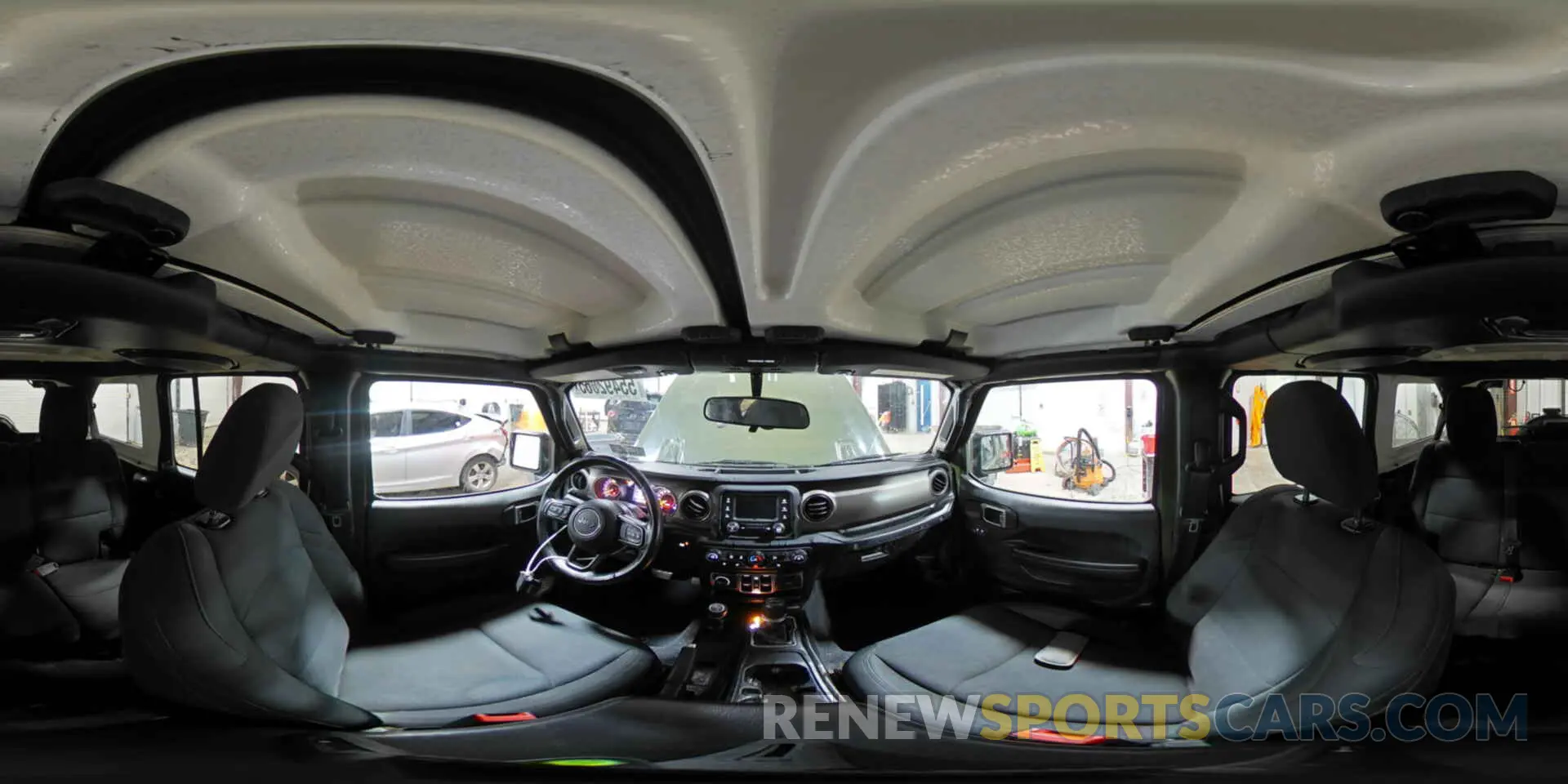 14 fotografías del automóvil dañado 1C4HJXDN0LW344315 JEEP WRANGLER 2020