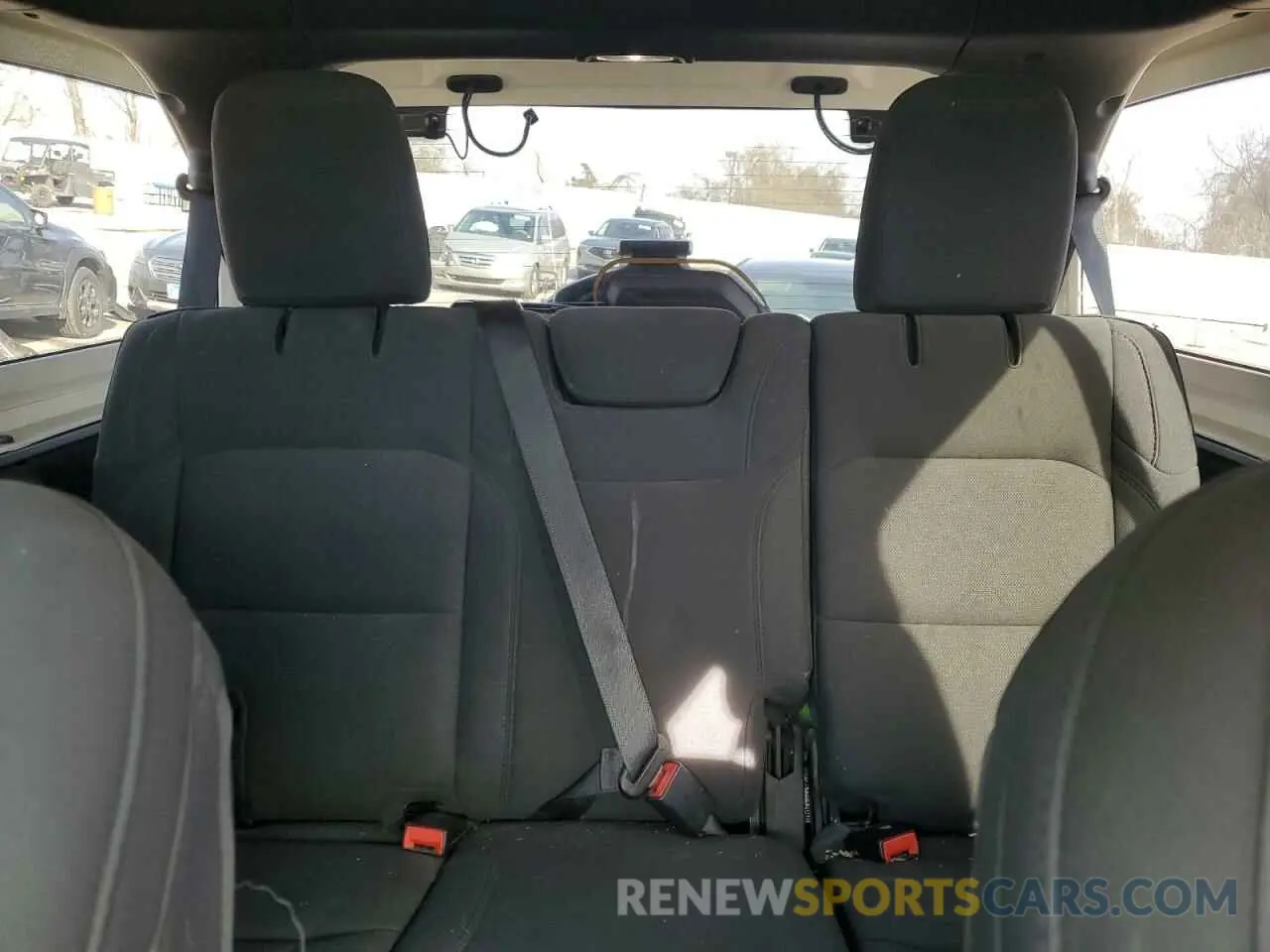 10 fotografías del automóvil dañado 1C4HJXDN2LW198824 JEEP WRANGLER 2020