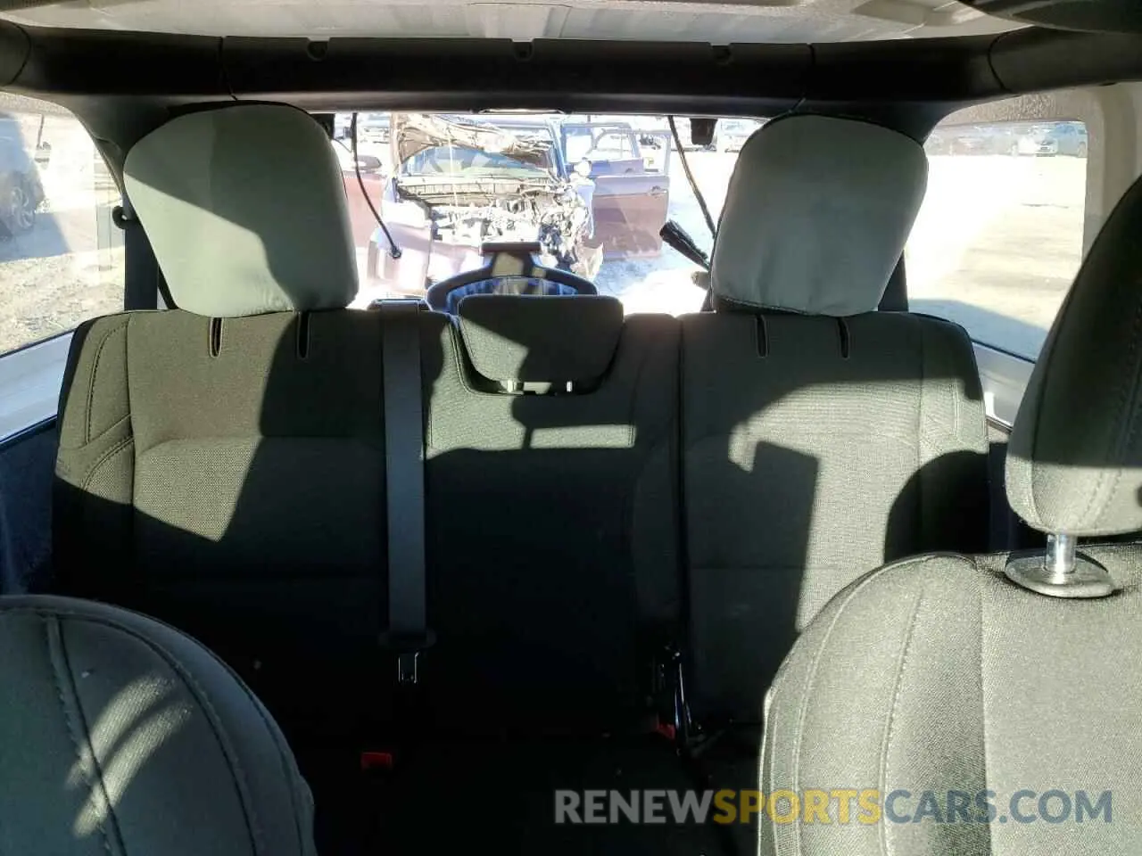 10 fotografías del automóvil dañado 1C4HJXDN6LW138707 JEEP WRANGLER 2020