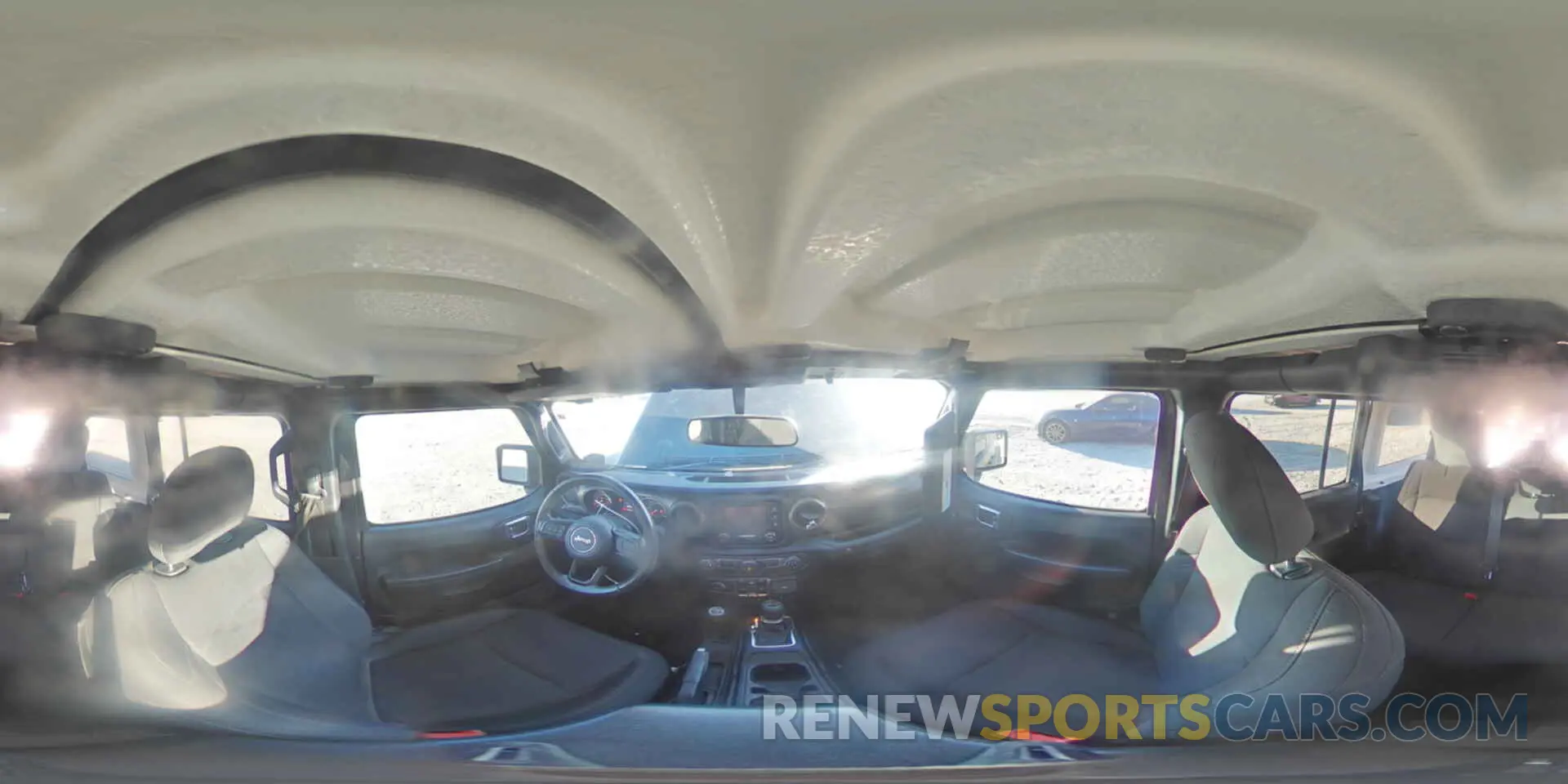 13 fotografías del automóvil dañado 1C4HJXDN6LW138707 JEEP WRANGLER 2020