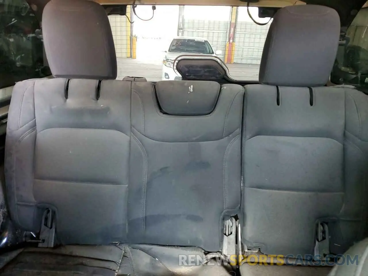10 fotografías del automóvil dañado 1C4HJXDN8LW268911 JEEP WRANGLER 2020
