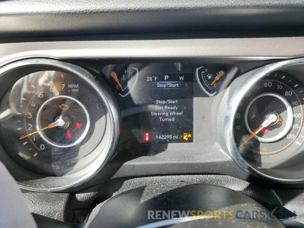 9 fotografías del automóvil dañado 1C4HJXDNXLW129489 JEEP WRANGLER 2020