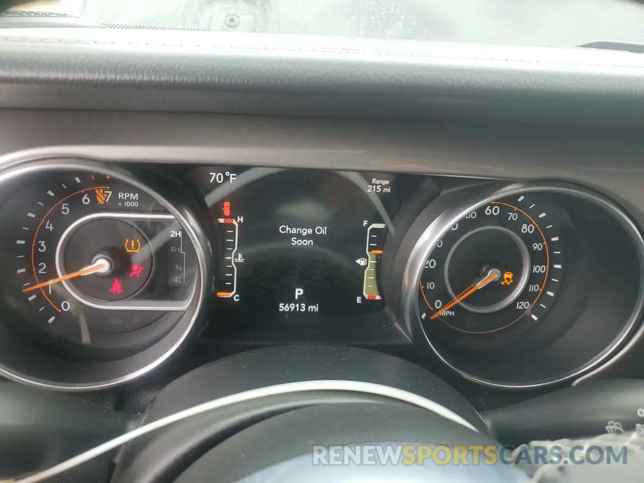 9 fotografías del automóvil dañado 1C4HJXEG9LW243287 JEEP WRANGLER 2020