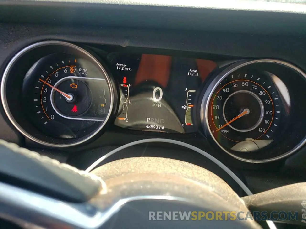 9 fotografías del automóvil dañado 1C4HJXEG9LW311913 JEEP WRANGLER 2020