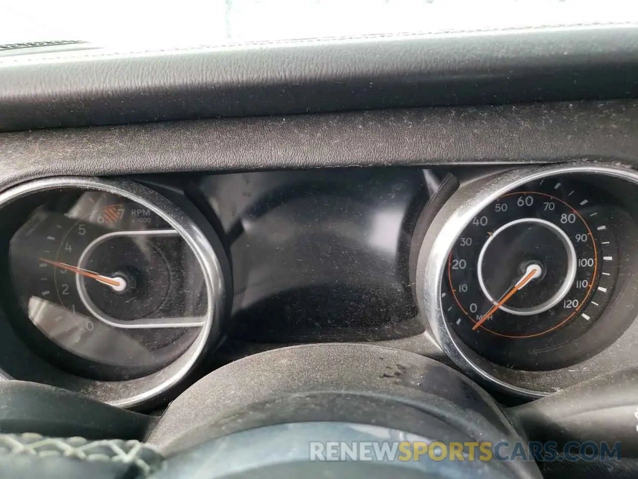 9 fotografías del automóvil dañado 1C4HJXEN0LW148812 JEEP WRANGLER 2020
