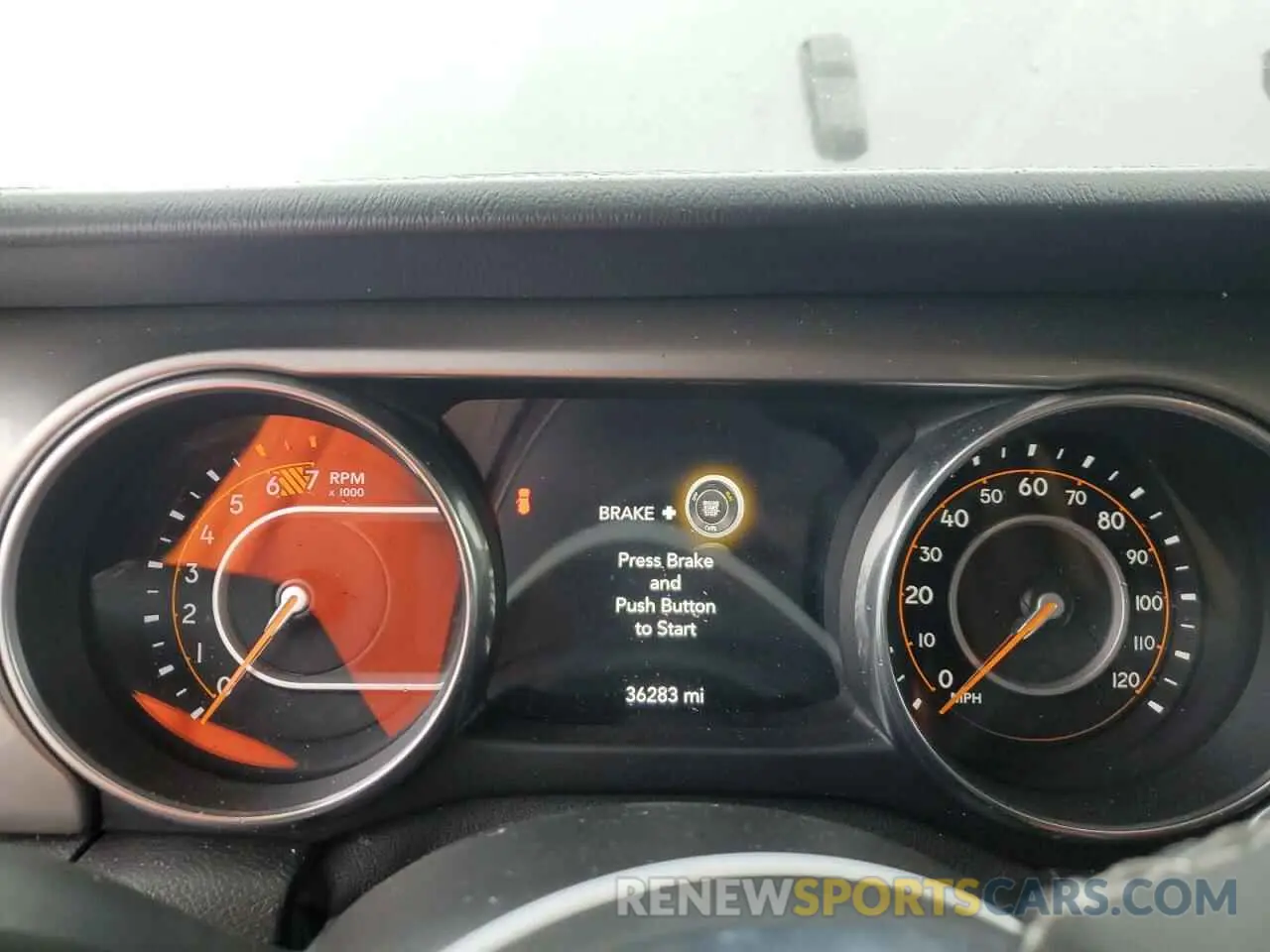 9 fotografías del automóvil dañado 1C4HJXEN1LW263757 JEEP WRANGLER 2020