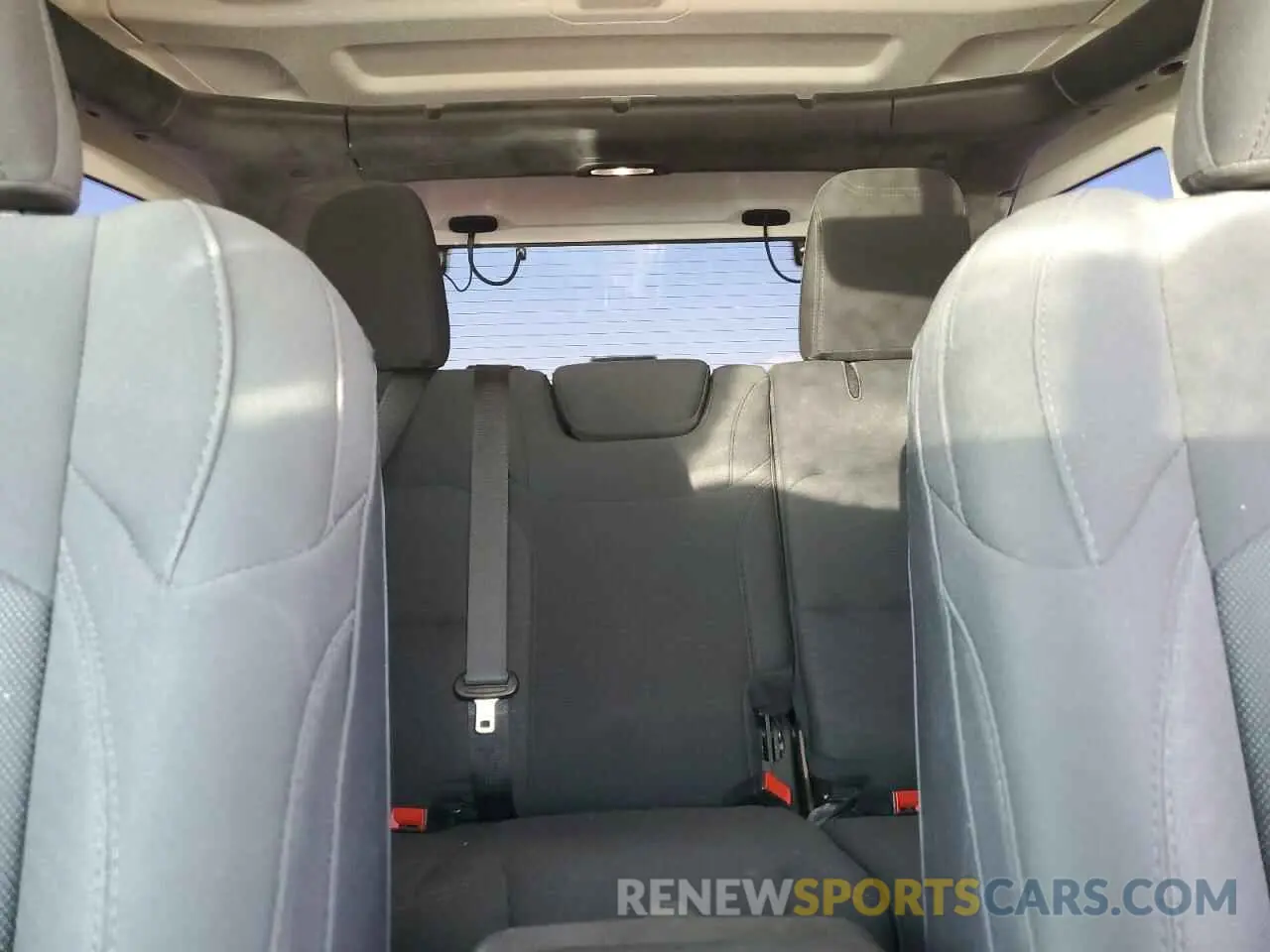 10 fotografías del automóvil dañado 1C4HJXEN3LW245910 JEEP WRANGLER 2020