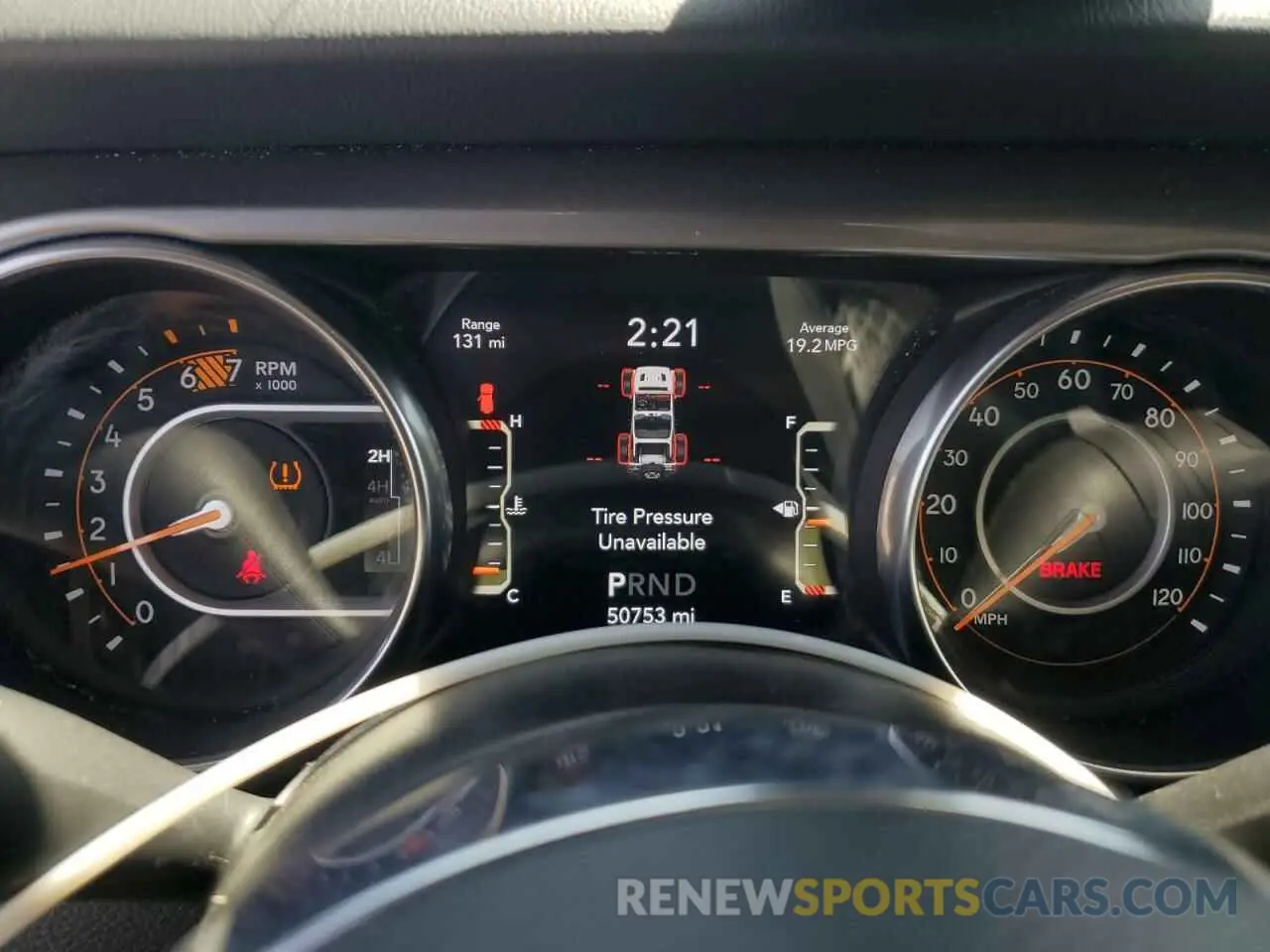 9 fotografías del automóvil dañado 1C4HJXEN3LW245910 JEEP WRANGLER 2020