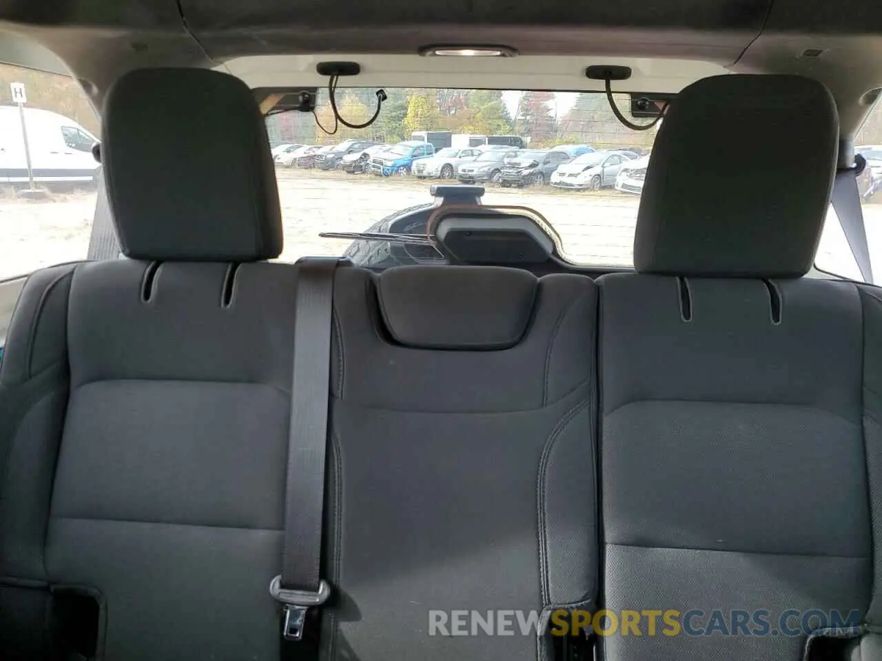10 fotografías del automóvil dañado 1C4HJXEN5LW107415 JEEP WRANGLER 2020