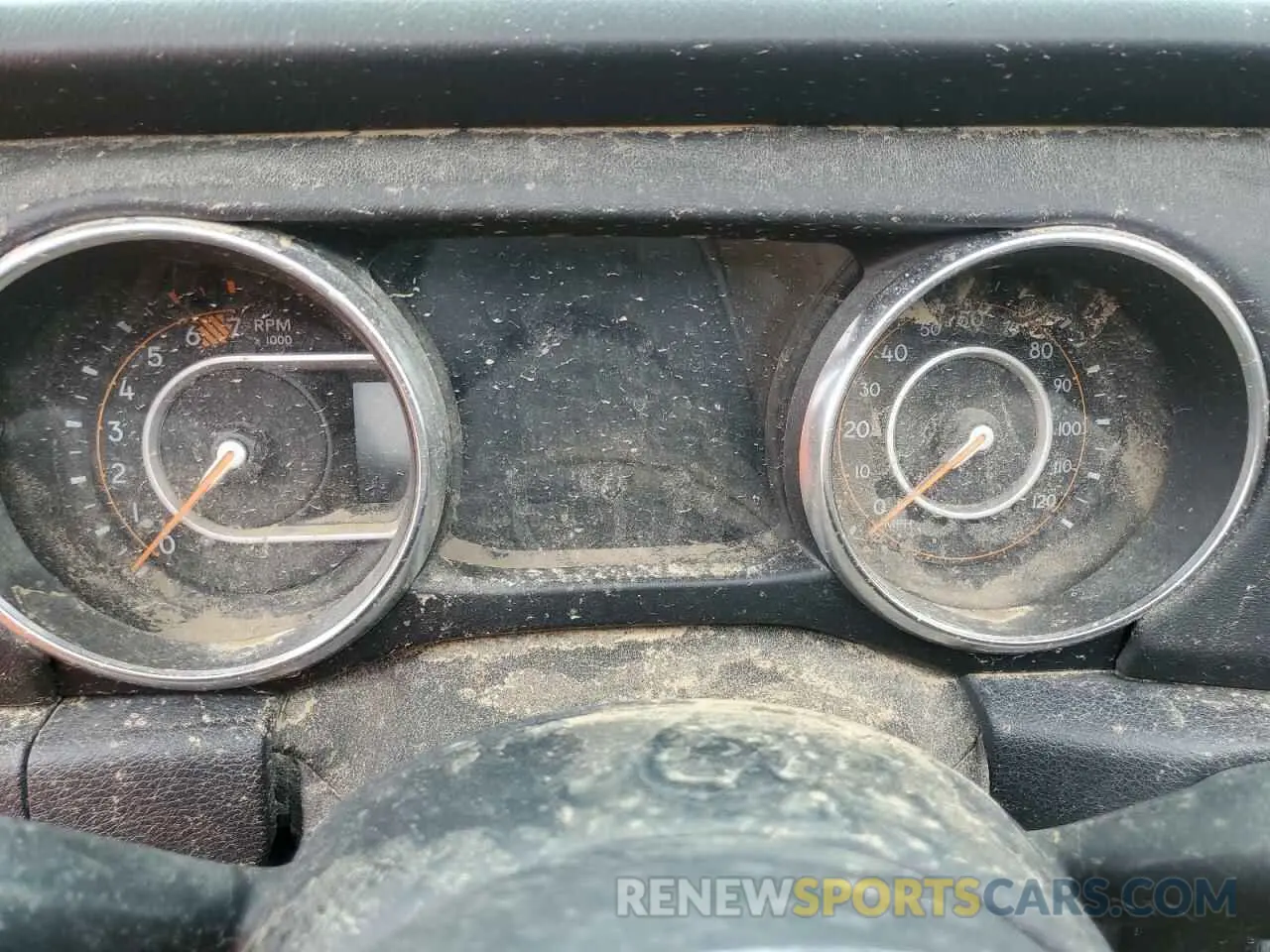 9 fotografías del automóvil dañado 1C4HJXEN7LW278585 JEEP WRANGLER 2020