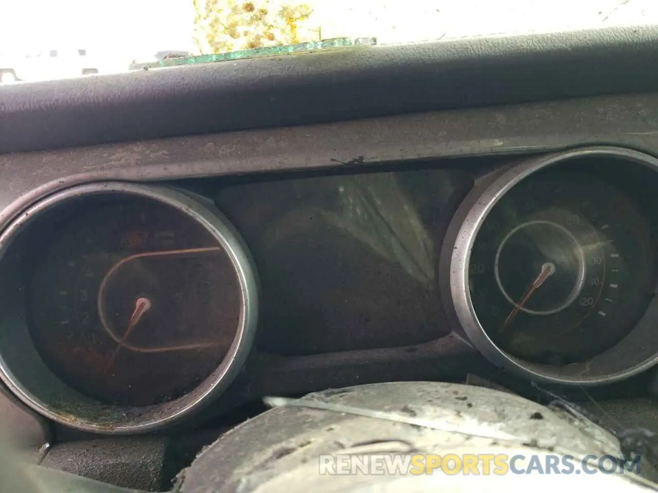 9 fotografías del automóvil dañado 1C4HJXENXLW197919 JEEP WRANGLER 2020