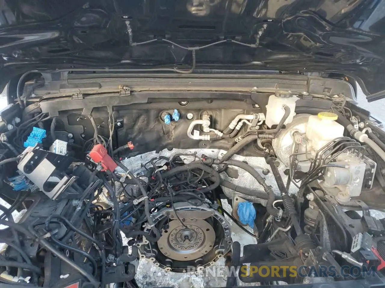 12 fotografías del automóvil dañado 1C4HJXFN1LW222074 JEEP WRANGLER 2020