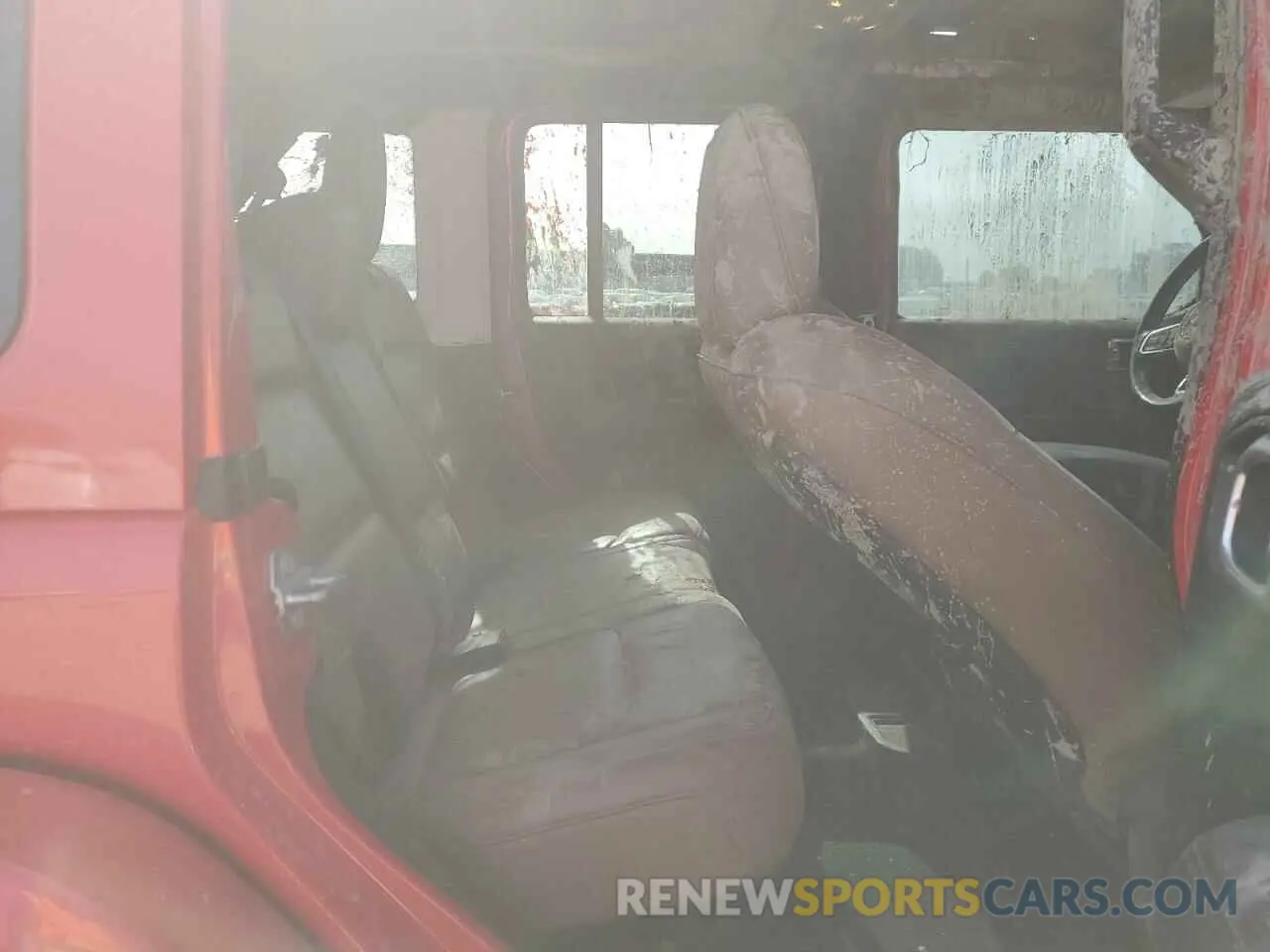 10 fotografías del automóvil dañado 1C4HJXFN3LW107654 JEEP WRANGLER 2020