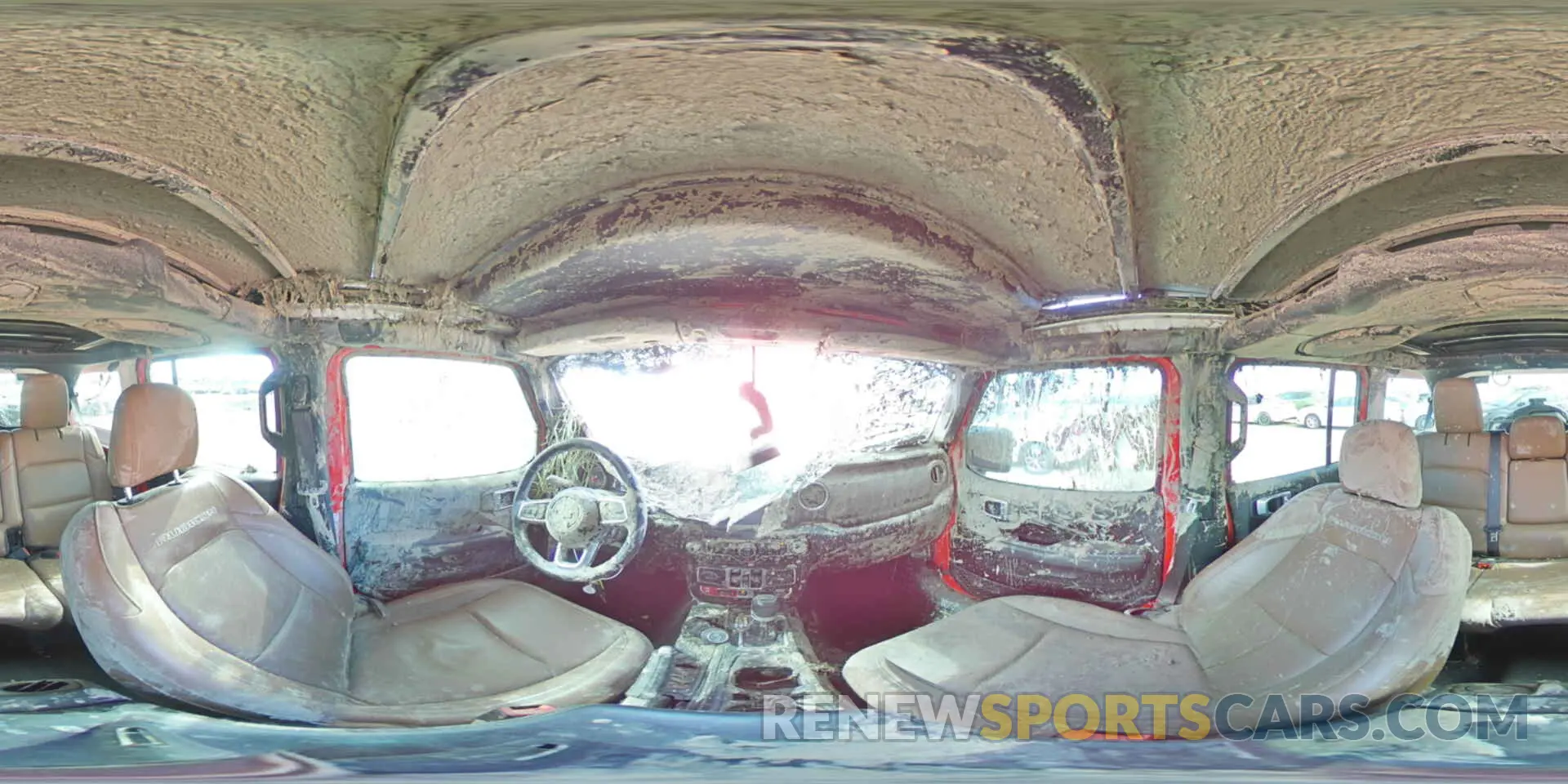 15 fotografías del automóvil dañado 1C4HJXFN3LW107654 JEEP WRANGLER 2020