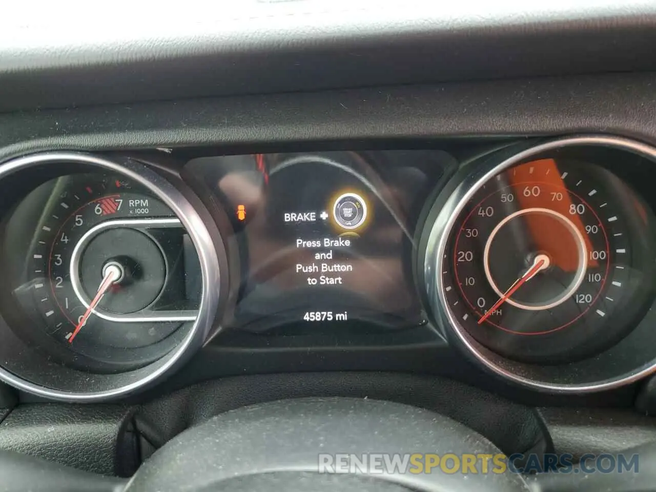 9 fotografías del automóvil dañado 1C4HJXFN6LW312966 JEEP WRANGLER 2020