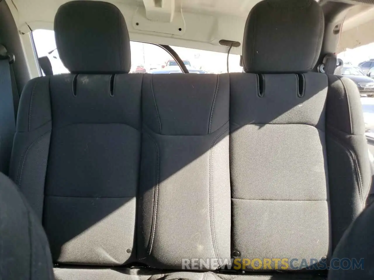 10 fotografías del automóvil dañado 1C4GJXAG6MW801003 JEEP WRANGLER 2021