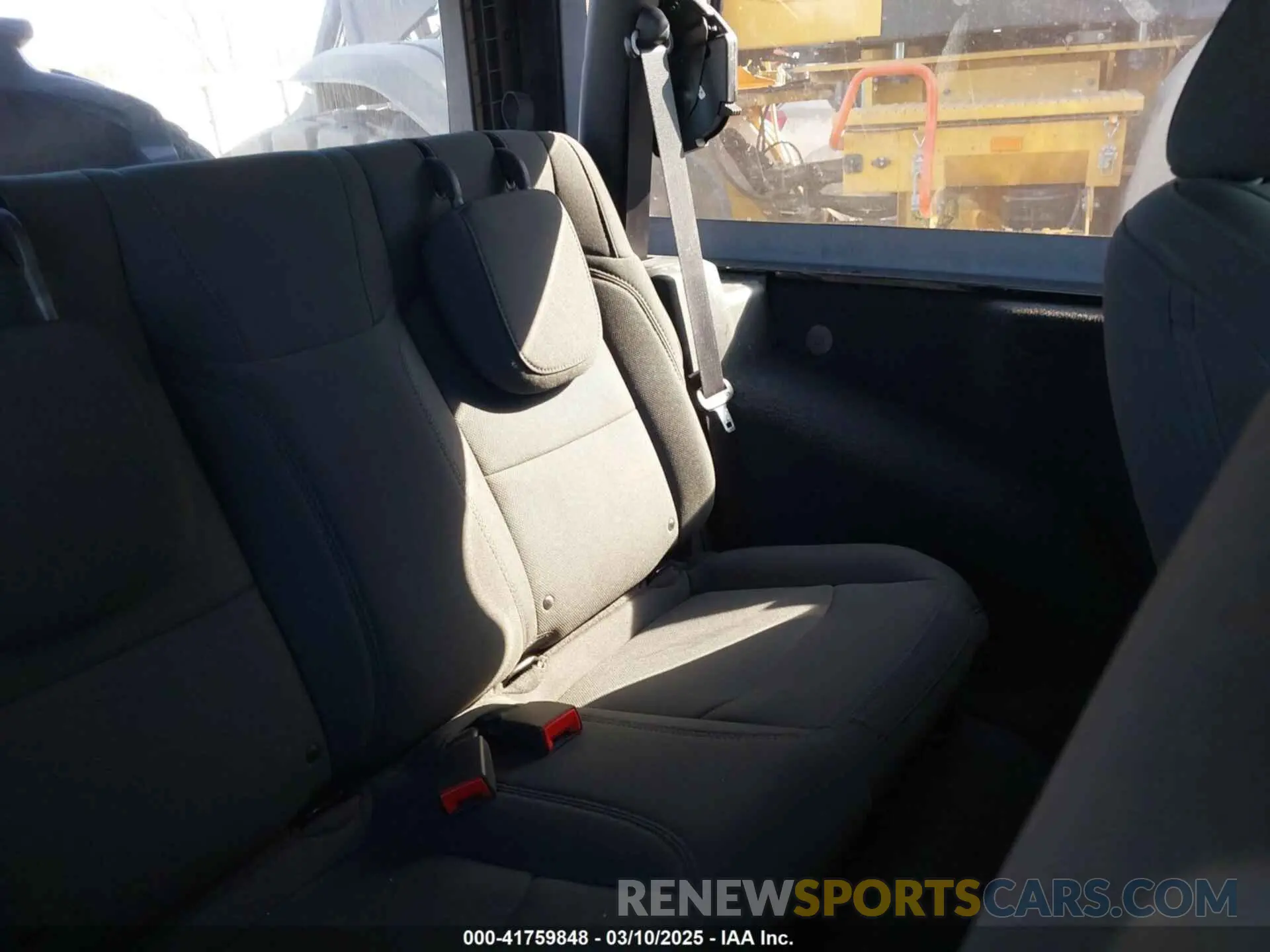 8 fotografías del automóvil dañado 1C4GJXAG8MW559296 JEEP WRANGLER 2021
